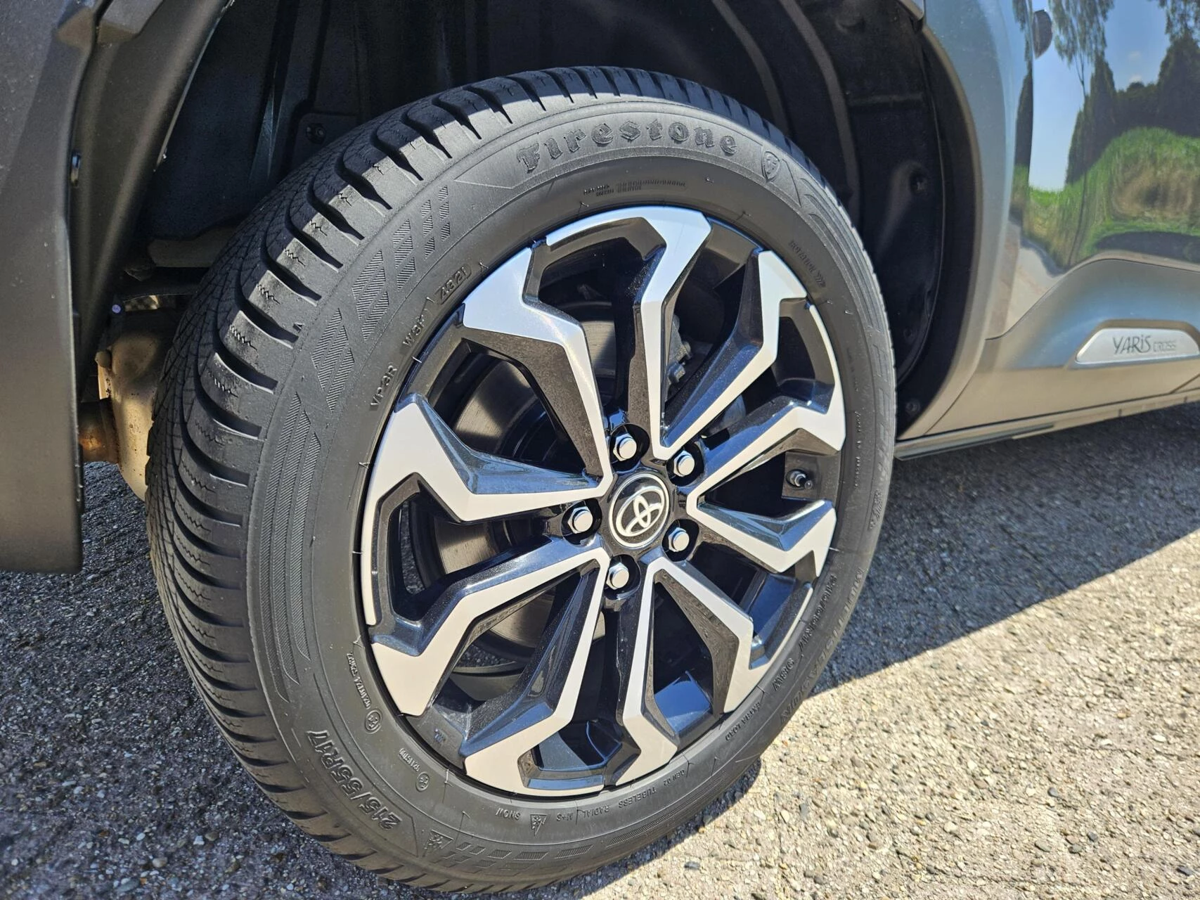 Hoofdafbeelding Toyota Yaris Cross