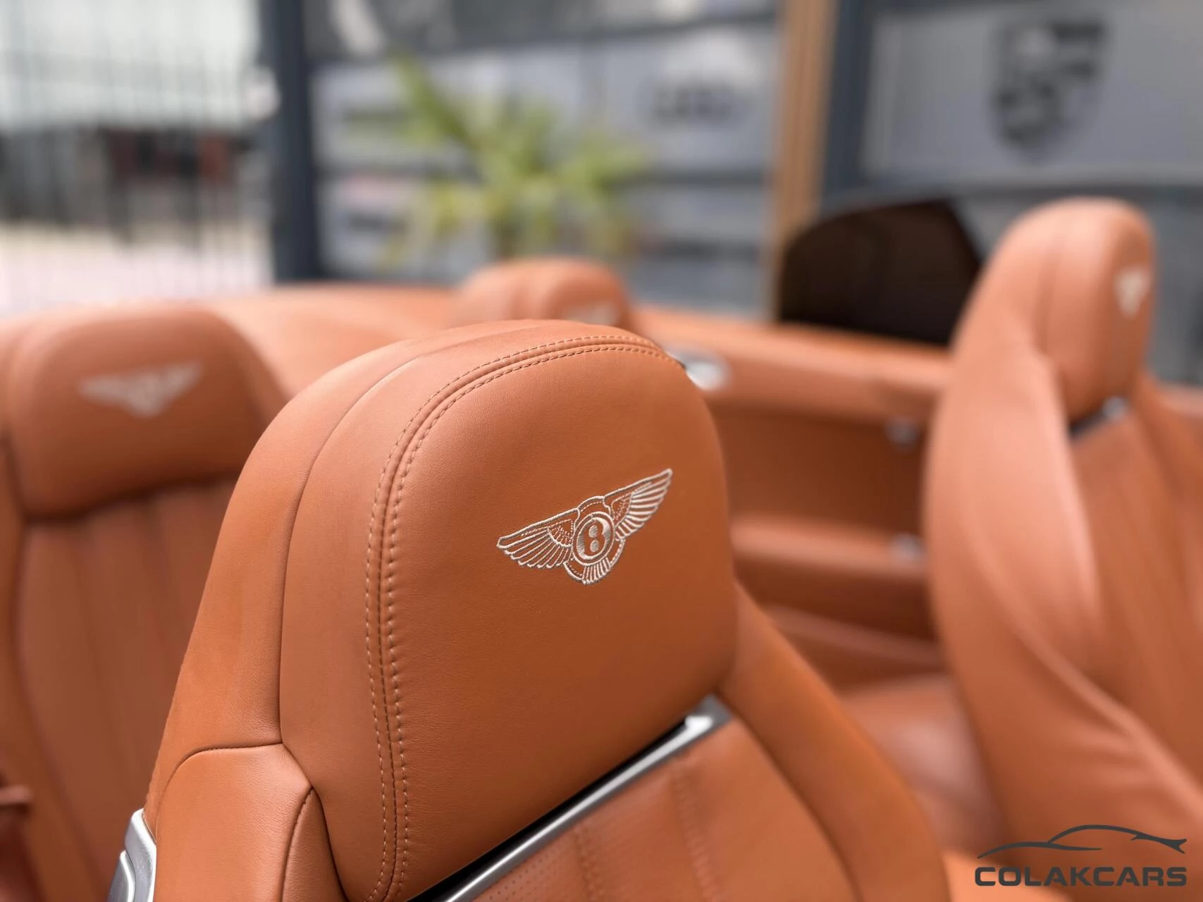 Hoofdafbeelding Bentley Continental GT