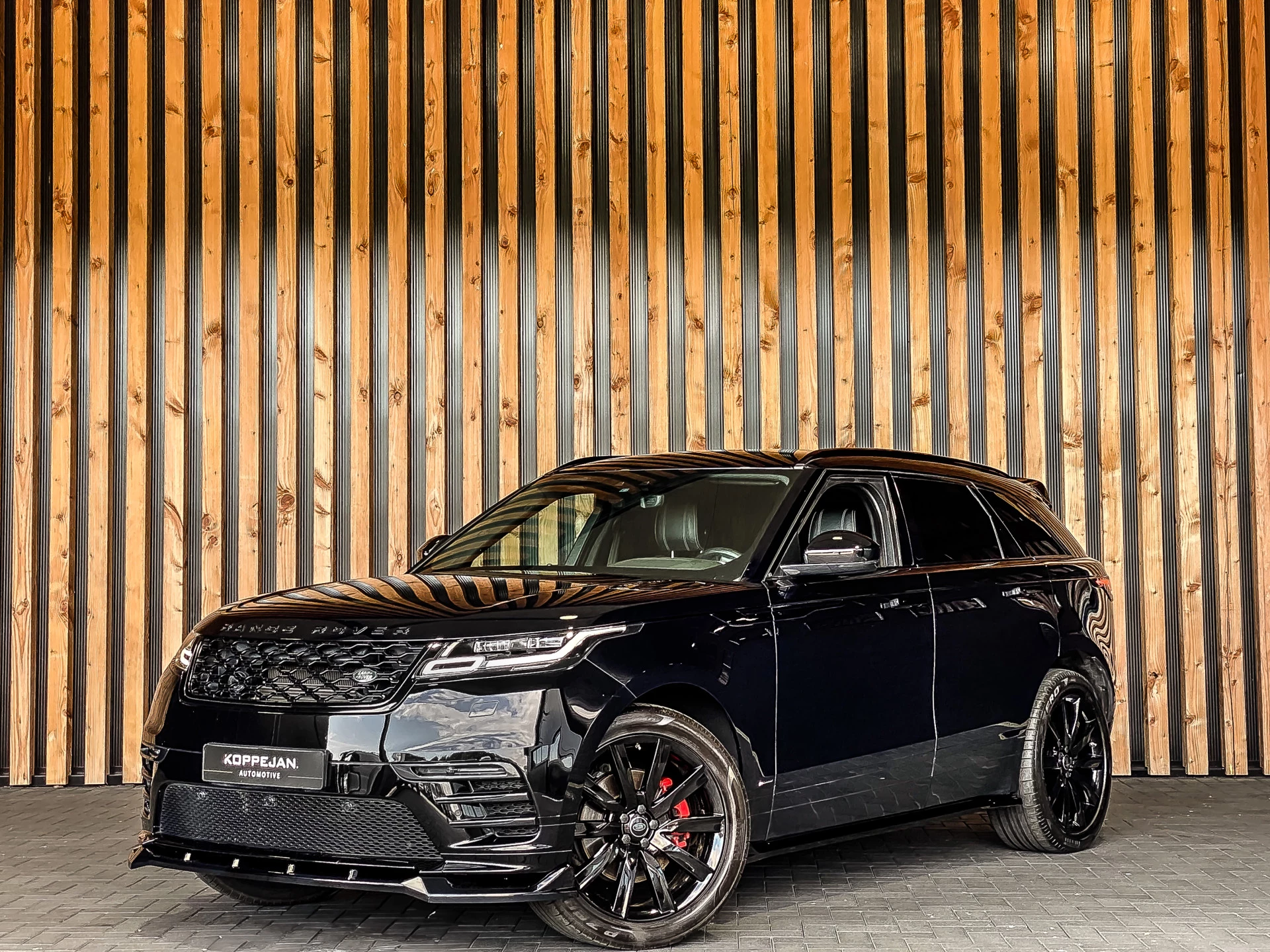 Hoofdafbeelding Land Rover Range Rover Velar