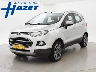 Ford EcoSport 1.5 Ti-VCT + AFN. TREKHAAK / CRUISE/CLIMATE CONTROL