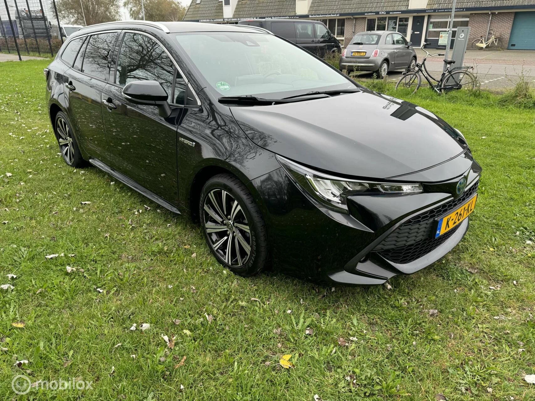 Hoofdafbeelding Toyota Corolla Touring Sports