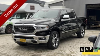 Dodge Ram 1500 4X4 5.7 V8 4x4 Crew Cab 5 PER Lim NIEUW MODEL