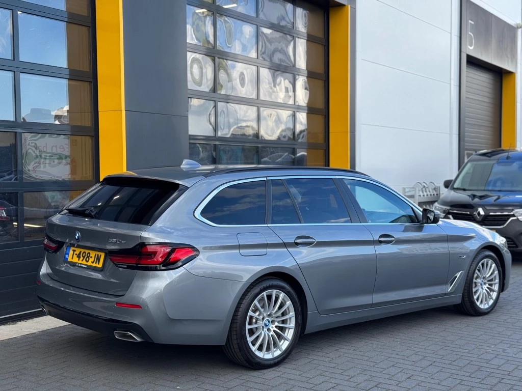 Hoofdafbeelding BMW 5 Serie