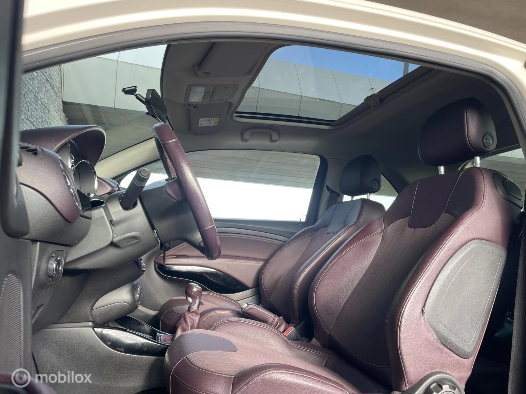 Hoofdafbeelding Opel ADAM