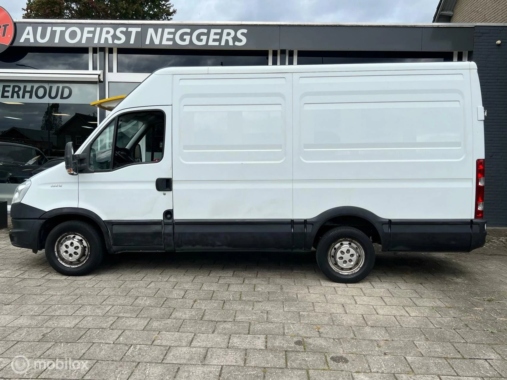 Hoofdafbeelding Iveco Daily