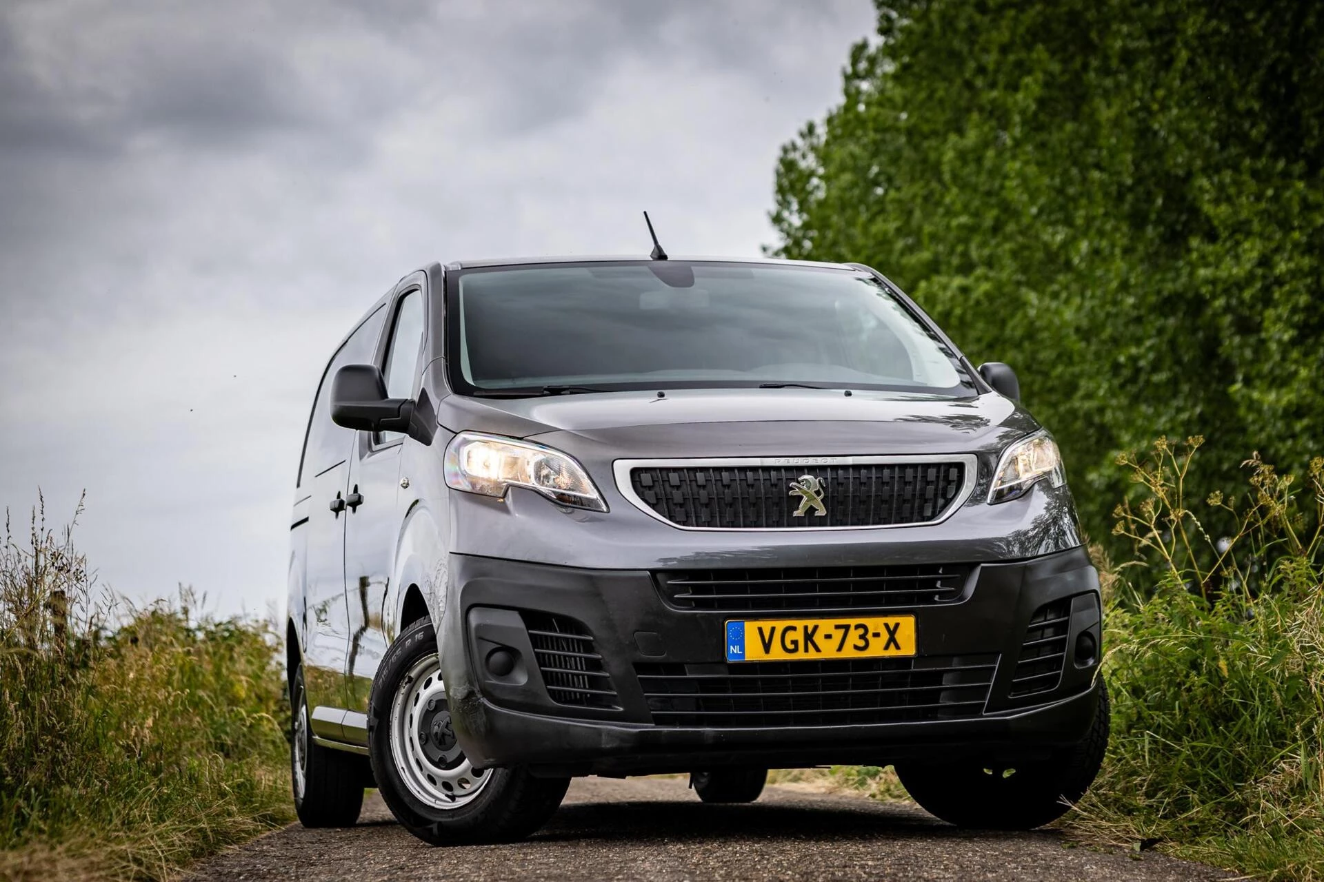 Hoofdafbeelding Peugeot Expert