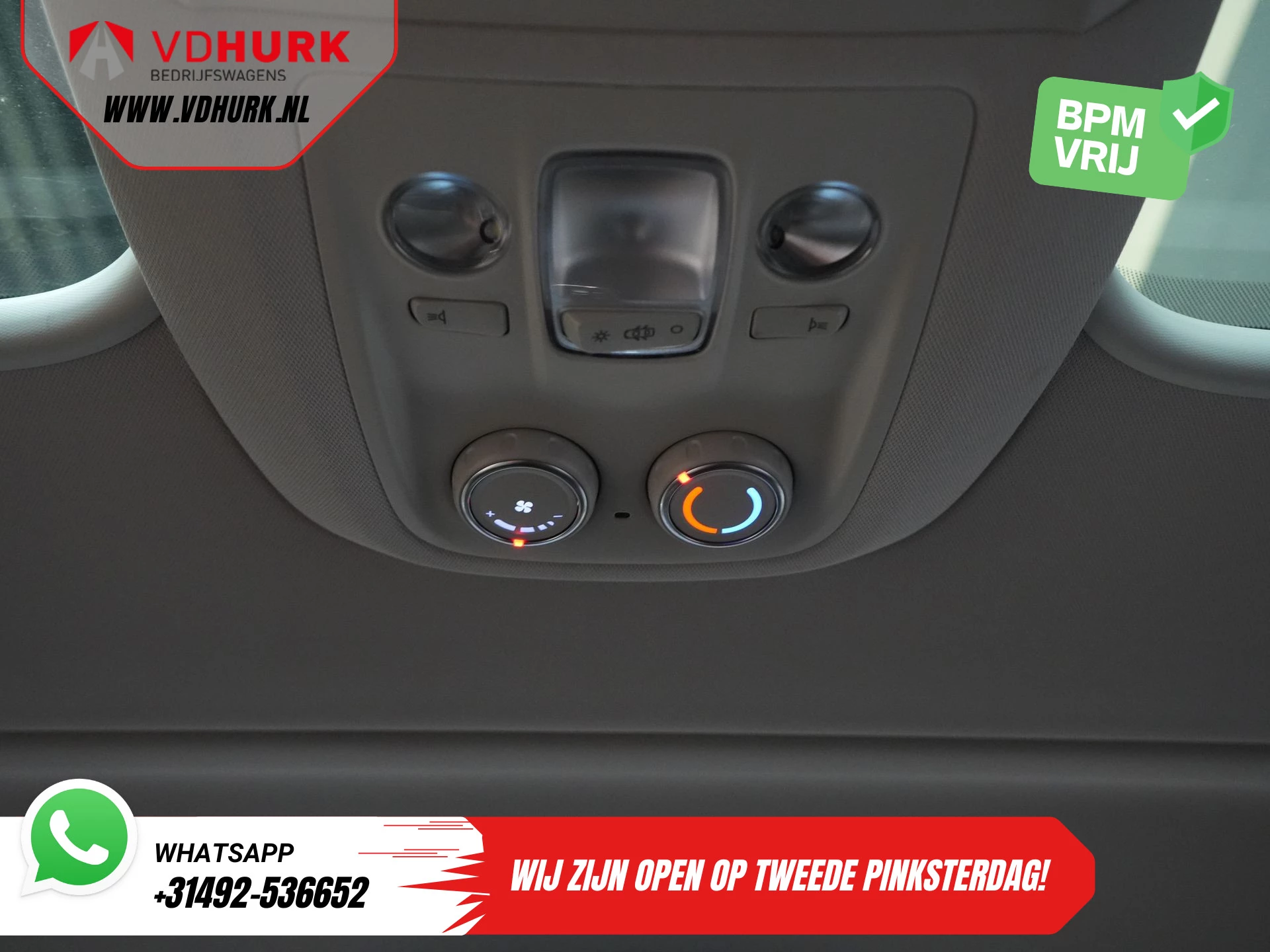 Hoofdafbeelding Opel Zafira e-Life