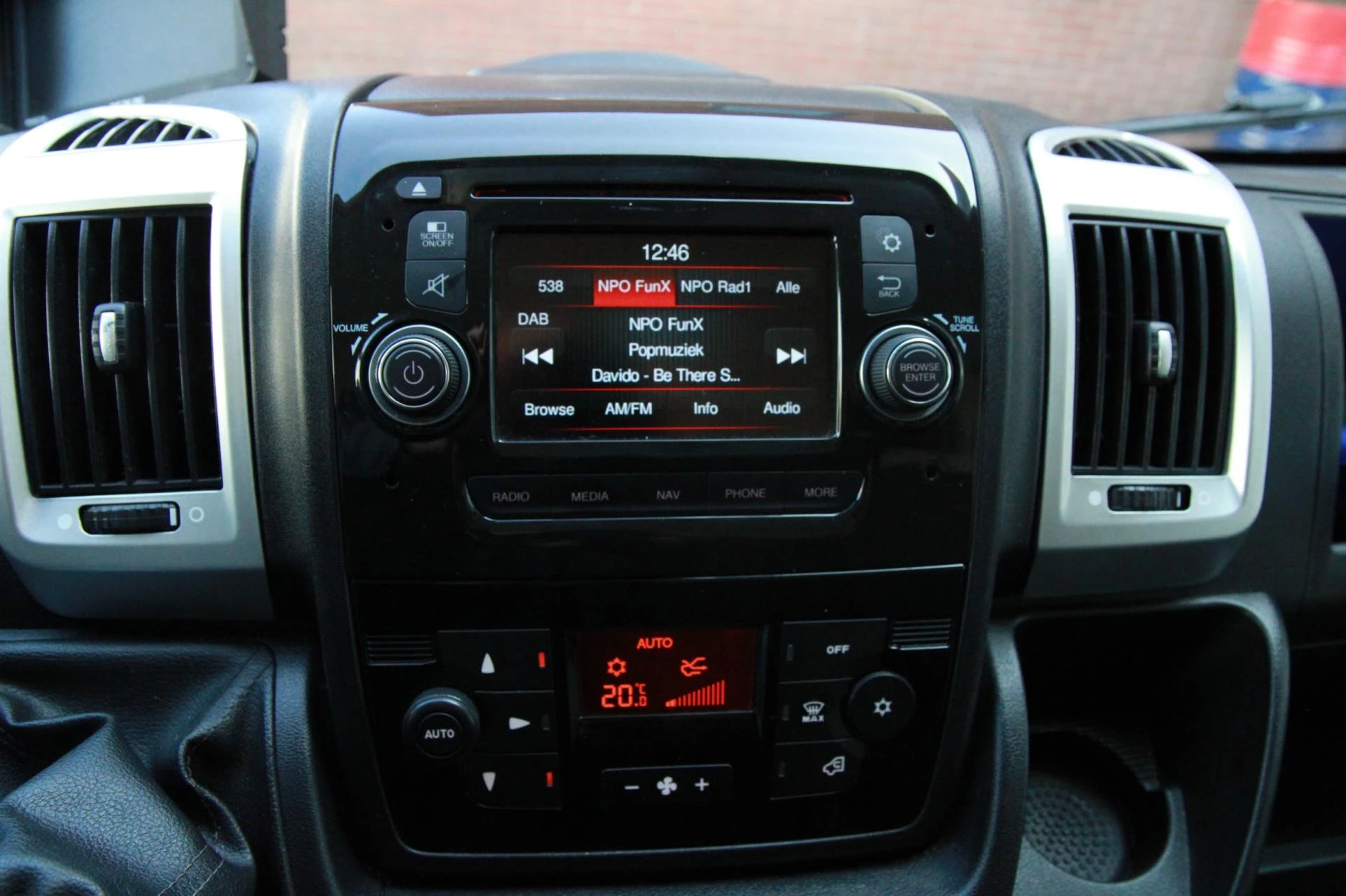Hoofdafbeelding Fiat Ducato