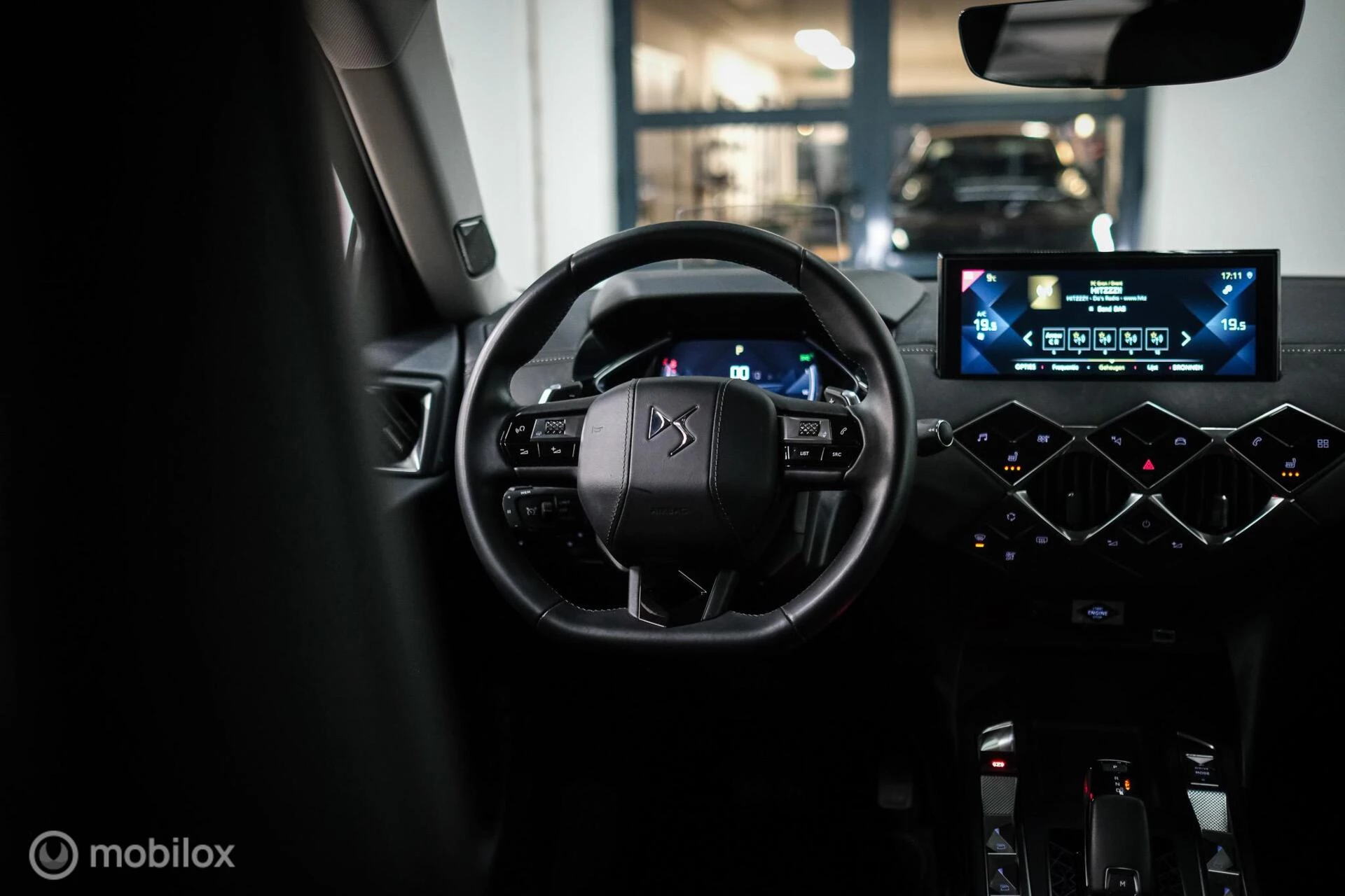 Hoofdafbeelding DS DS 3