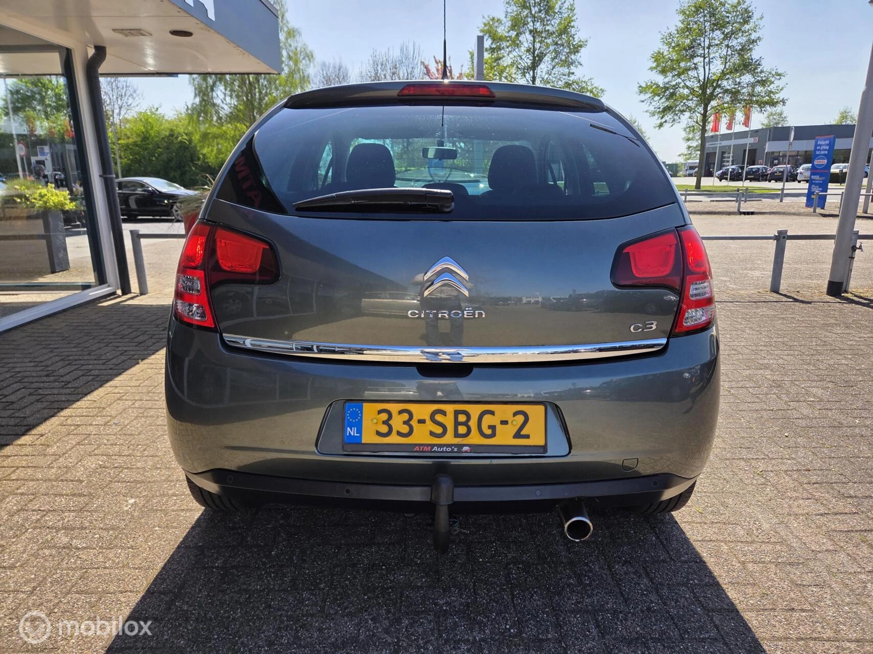 Hoofdafbeelding Citroën C3