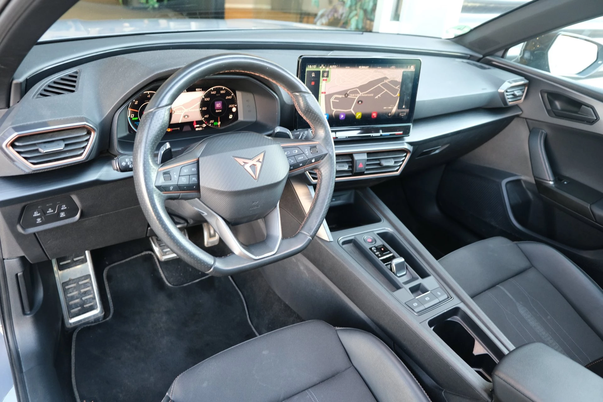 Hoofdafbeelding CUPRA Leon Sportstourer