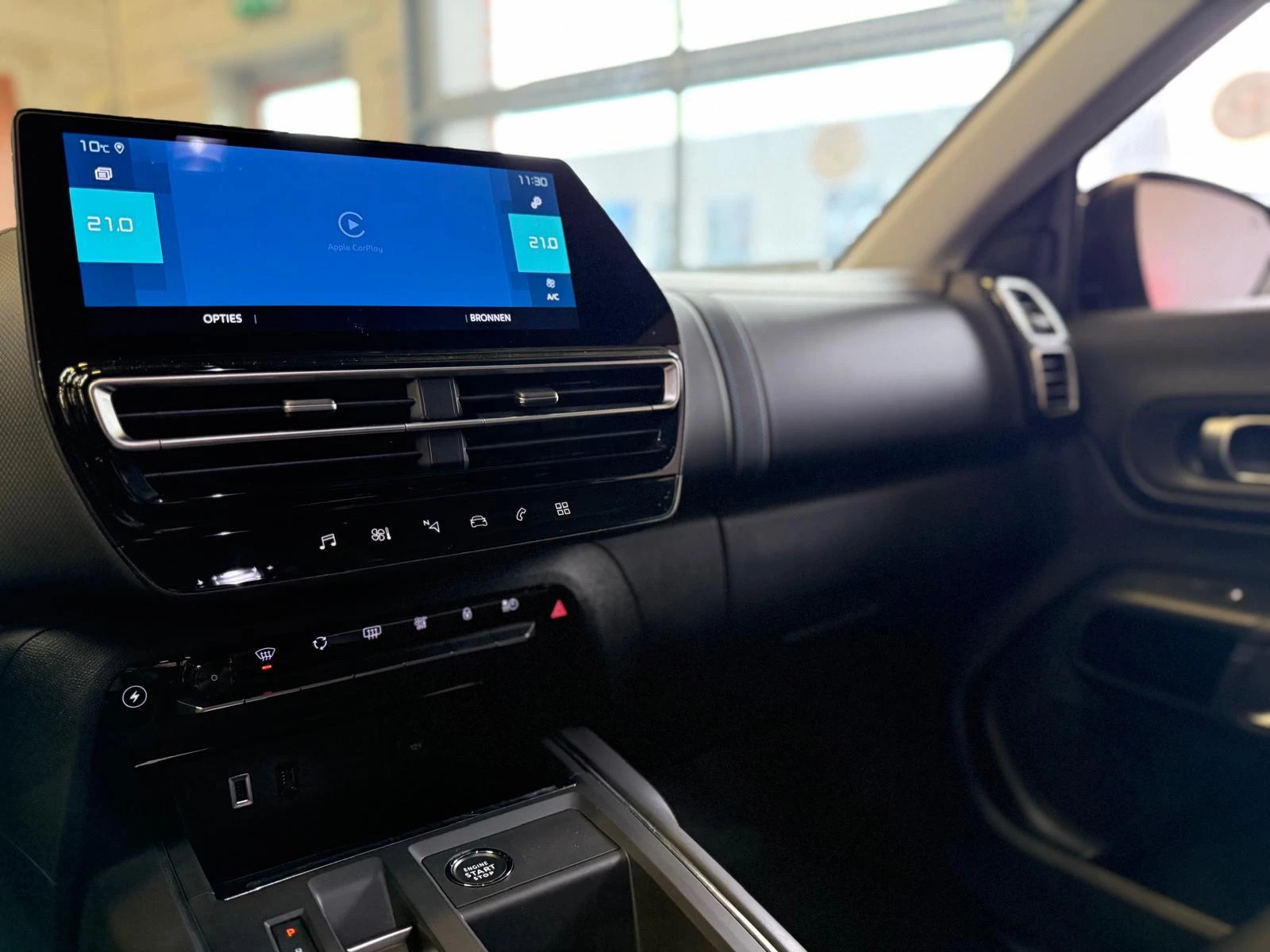 Hoofdafbeelding Citroën C5 Aircross