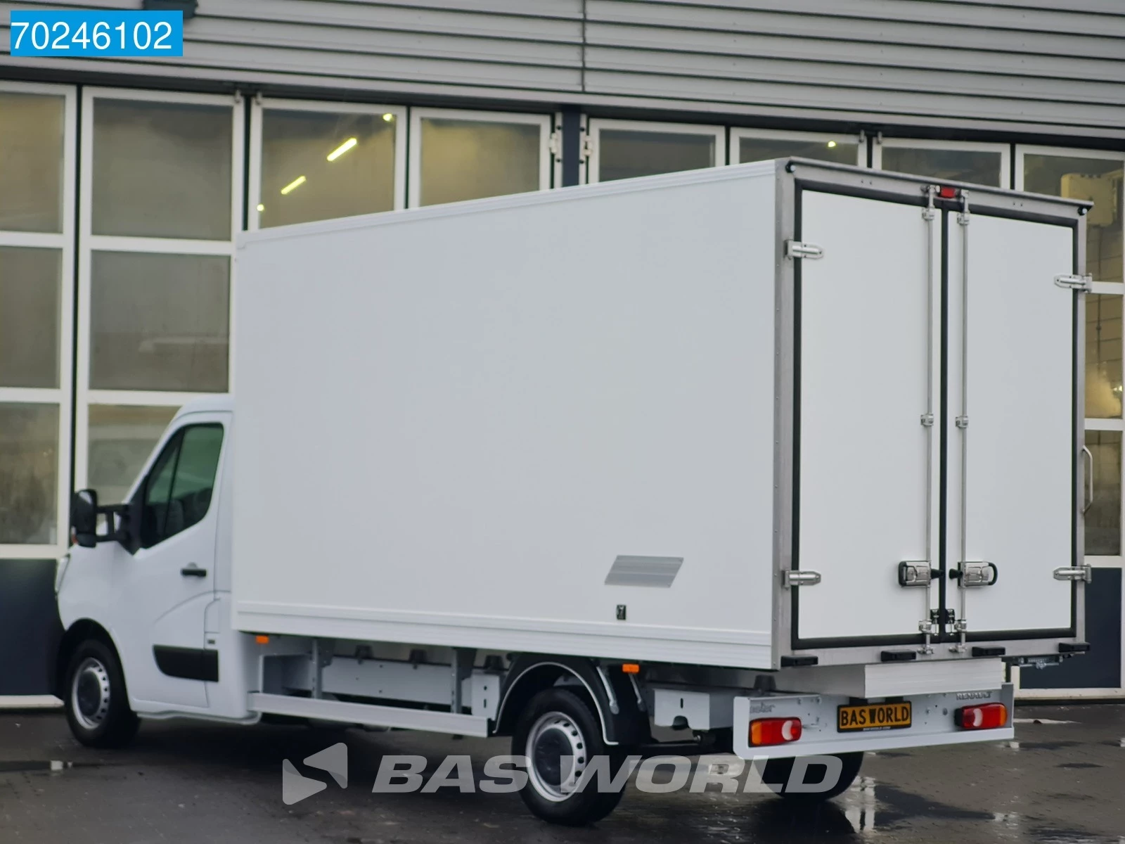 Hoofdafbeelding Renault Master