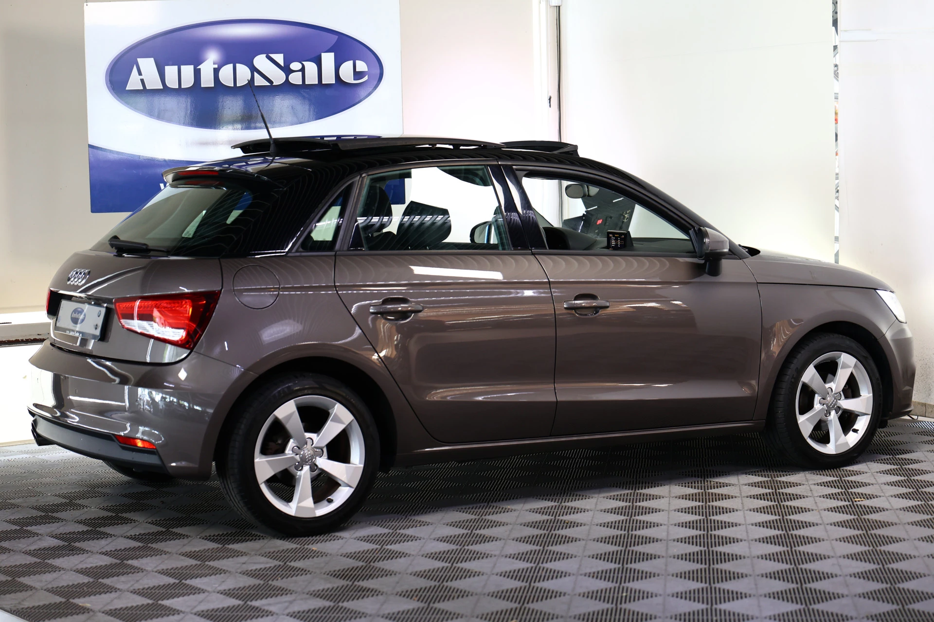 Hoofdafbeelding Audi A1
