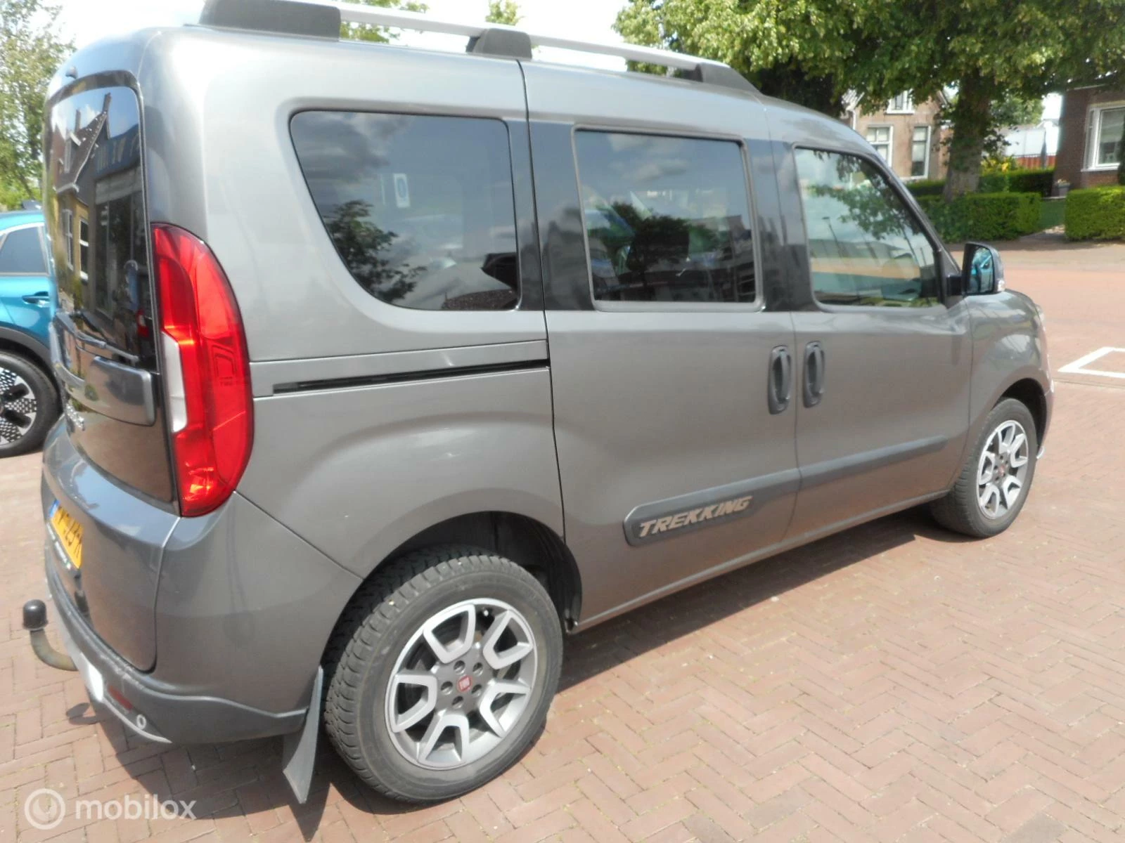 Hoofdafbeelding Fiat Doblò