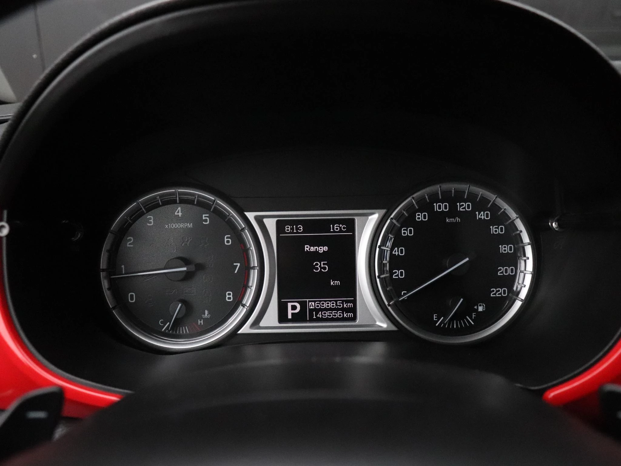 Hoofdafbeelding Suzuki Vitara