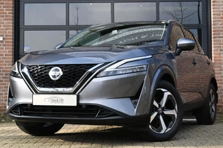 Nissan Qashqai 1.3 MHEV Xtronic 1stEd Pano Trekhaak H-Leder ProPilot '21