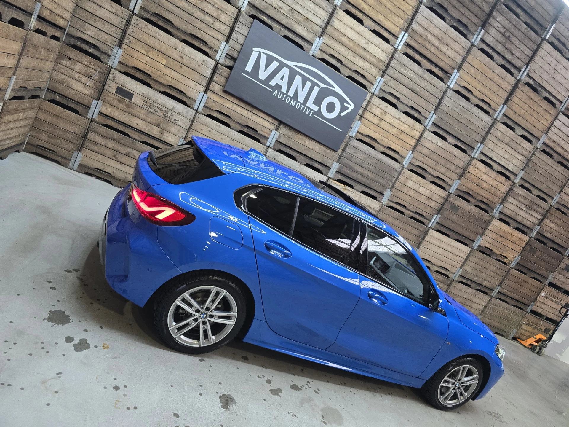 Hoofdafbeelding BMW 1 Serie