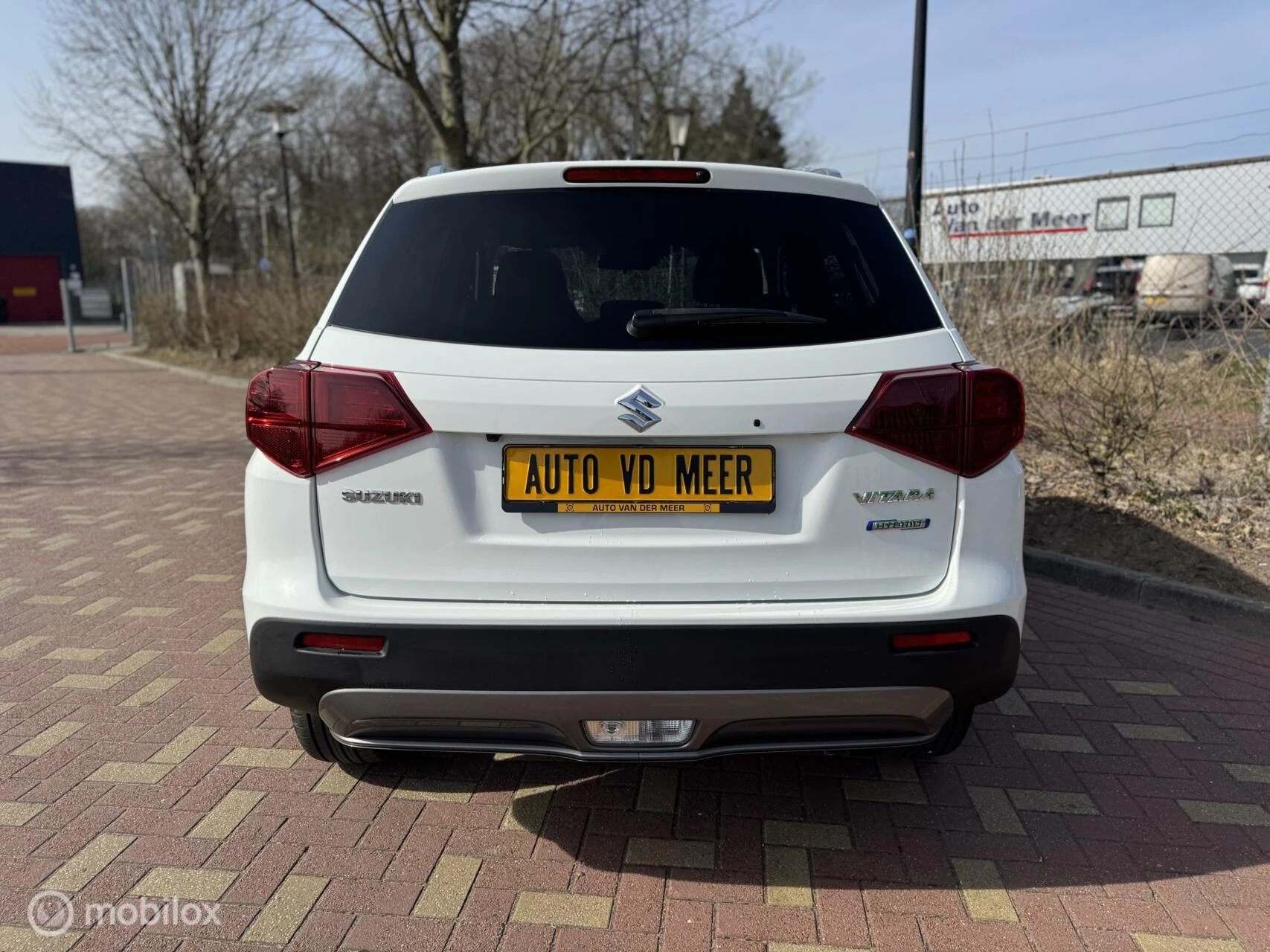 Hoofdafbeelding Suzuki Vitara