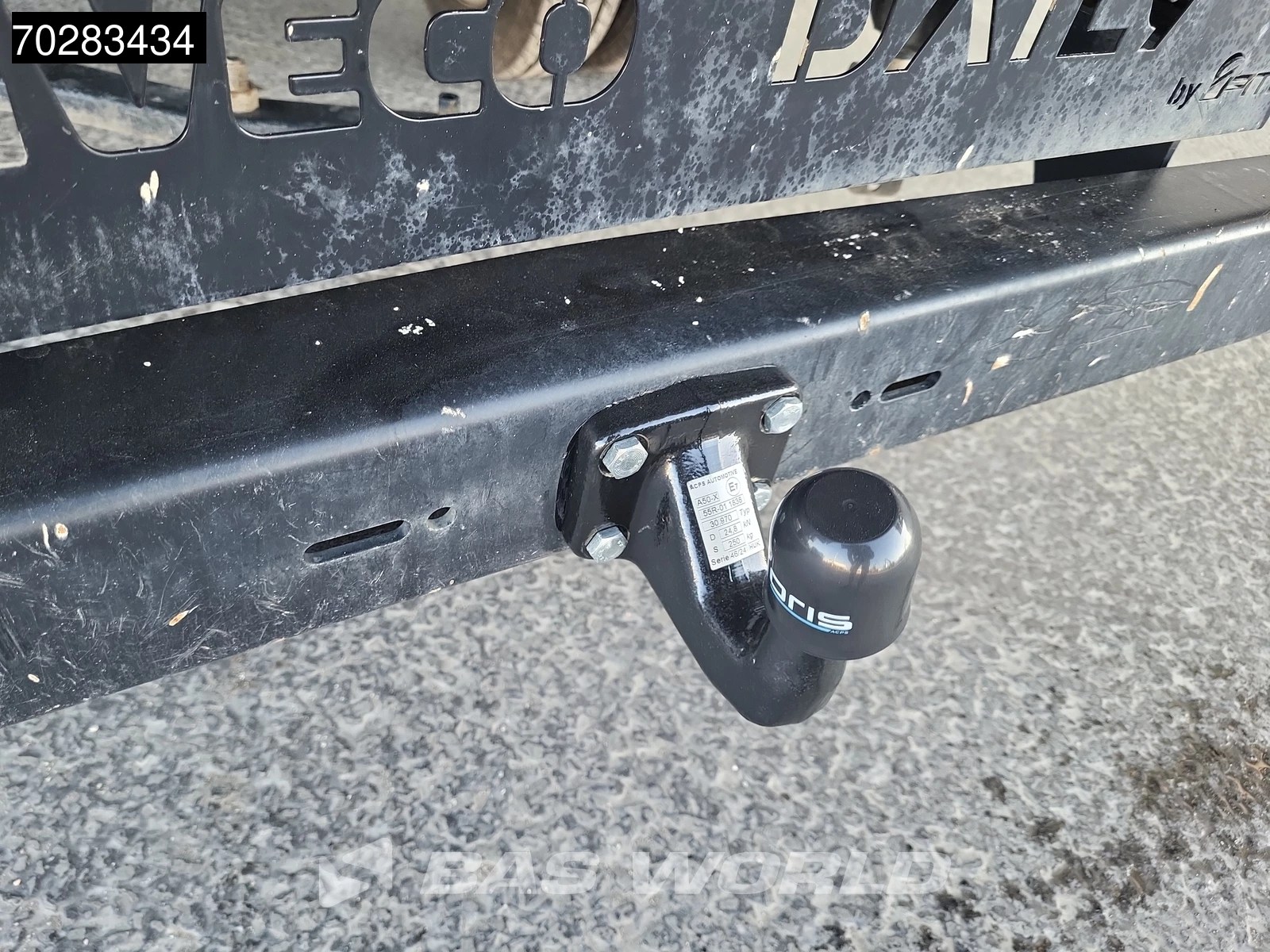 Hoofdafbeelding Iveco Daily