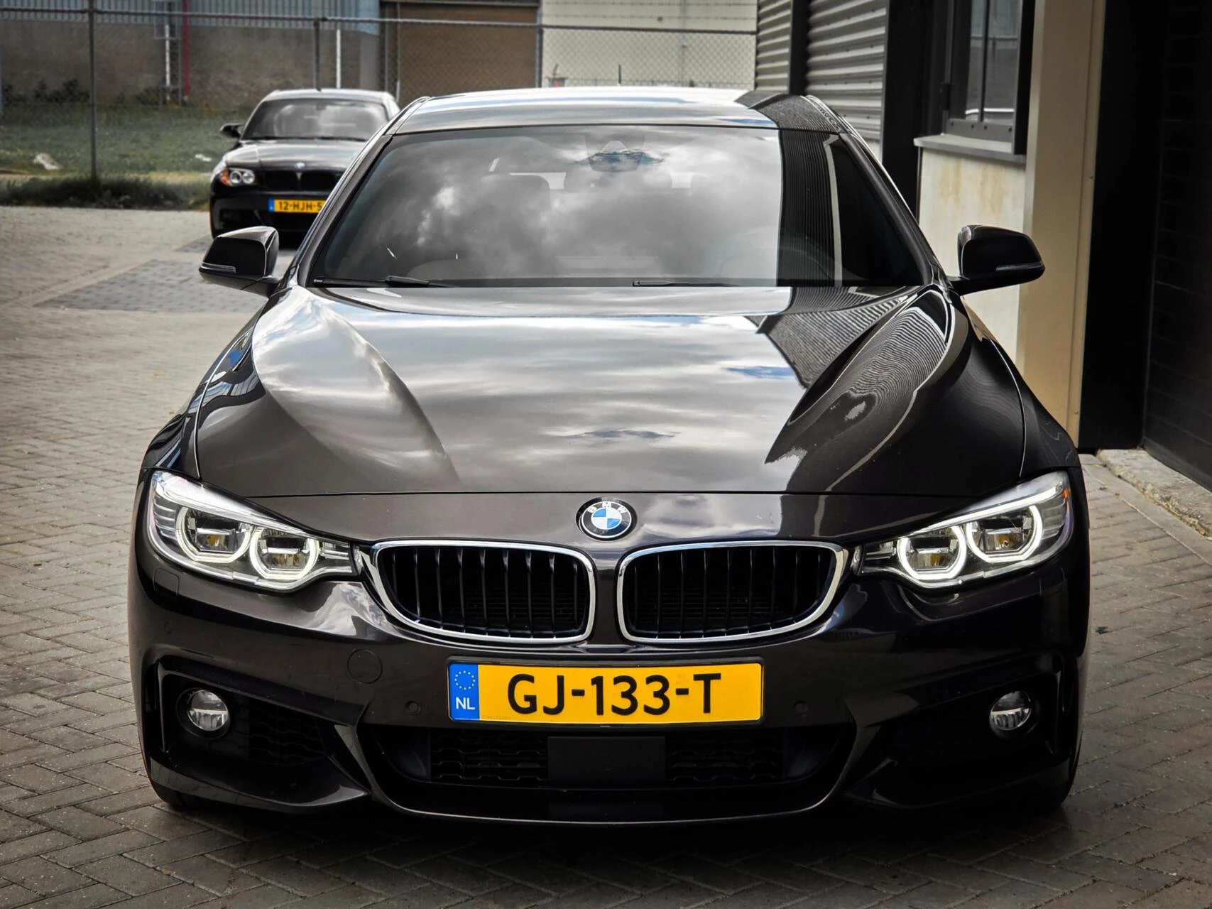 Hoofdafbeelding BMW 4 Serie