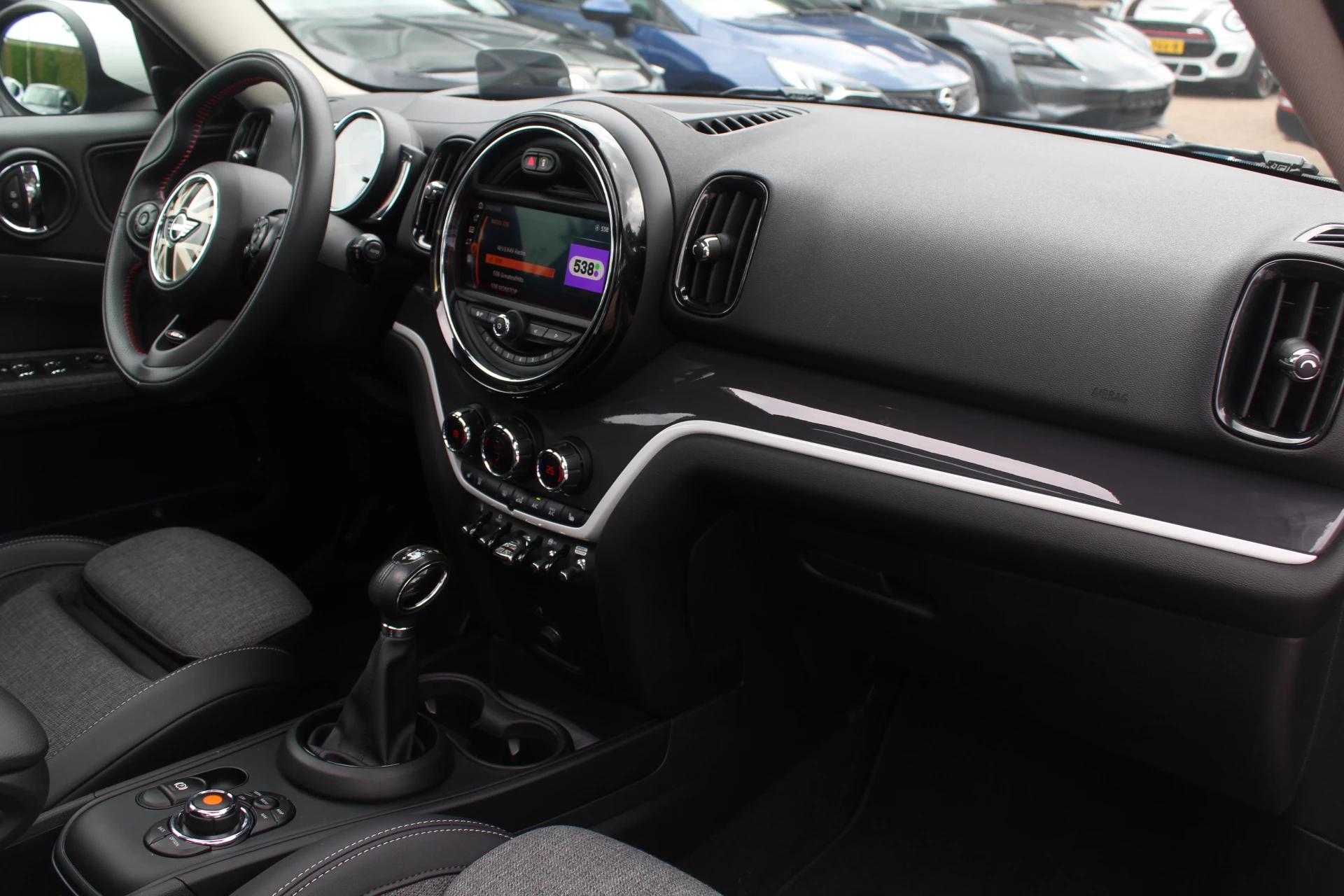 Hoofdafbeelding MINI Countryman