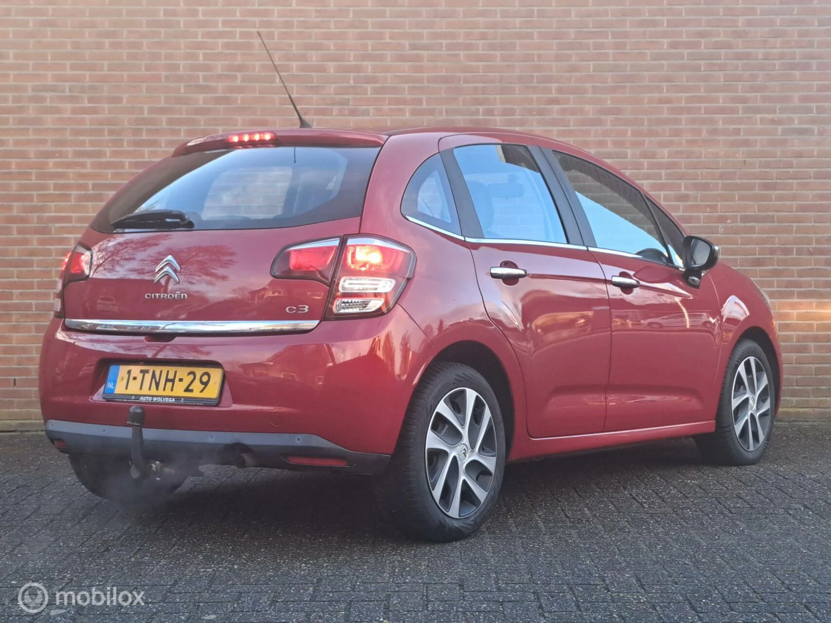 Hoofdafbeelding Citroën C3