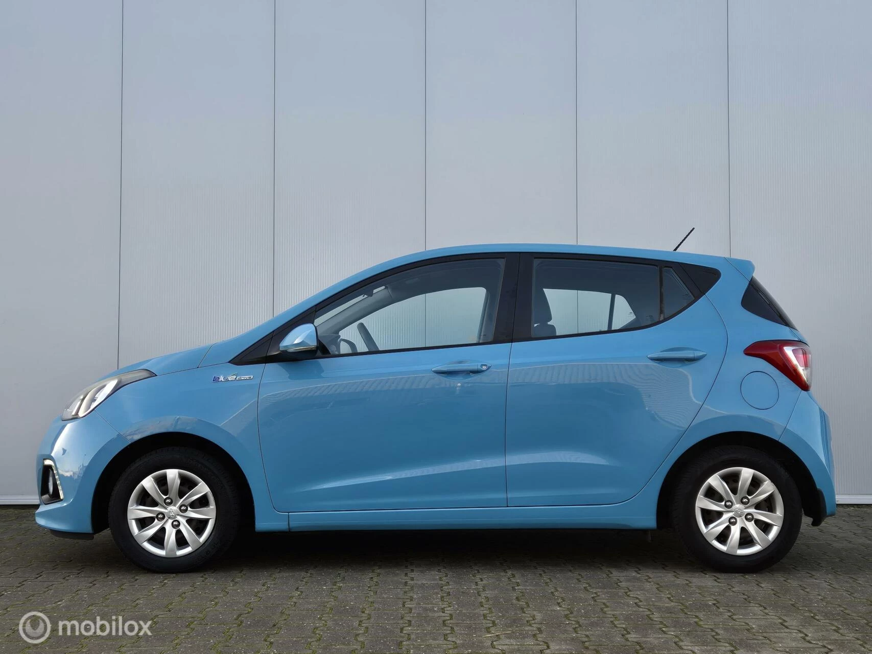 Hoofdafbeelding Hyundai i10