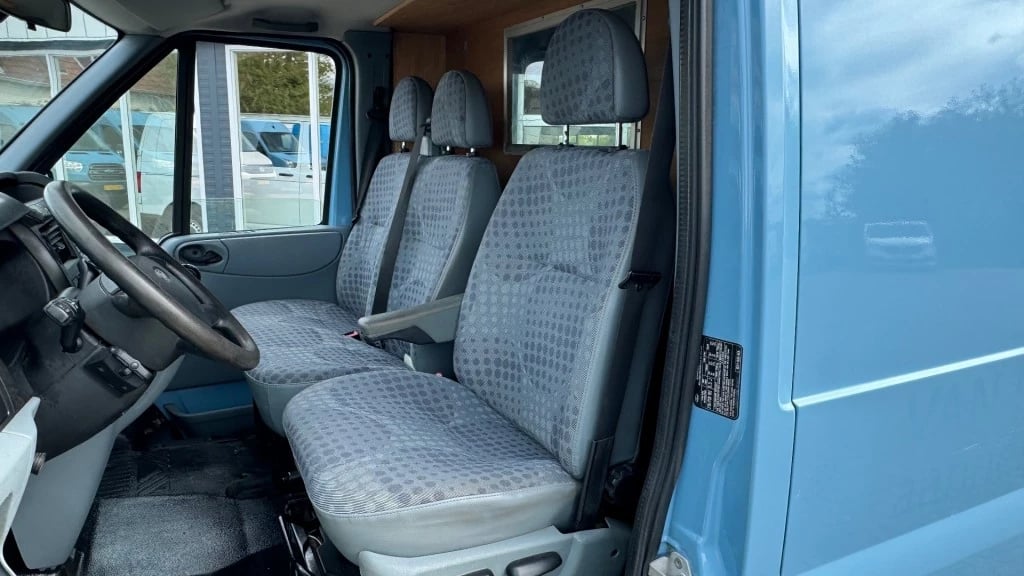 Hoofdafbeelding Ford Transit