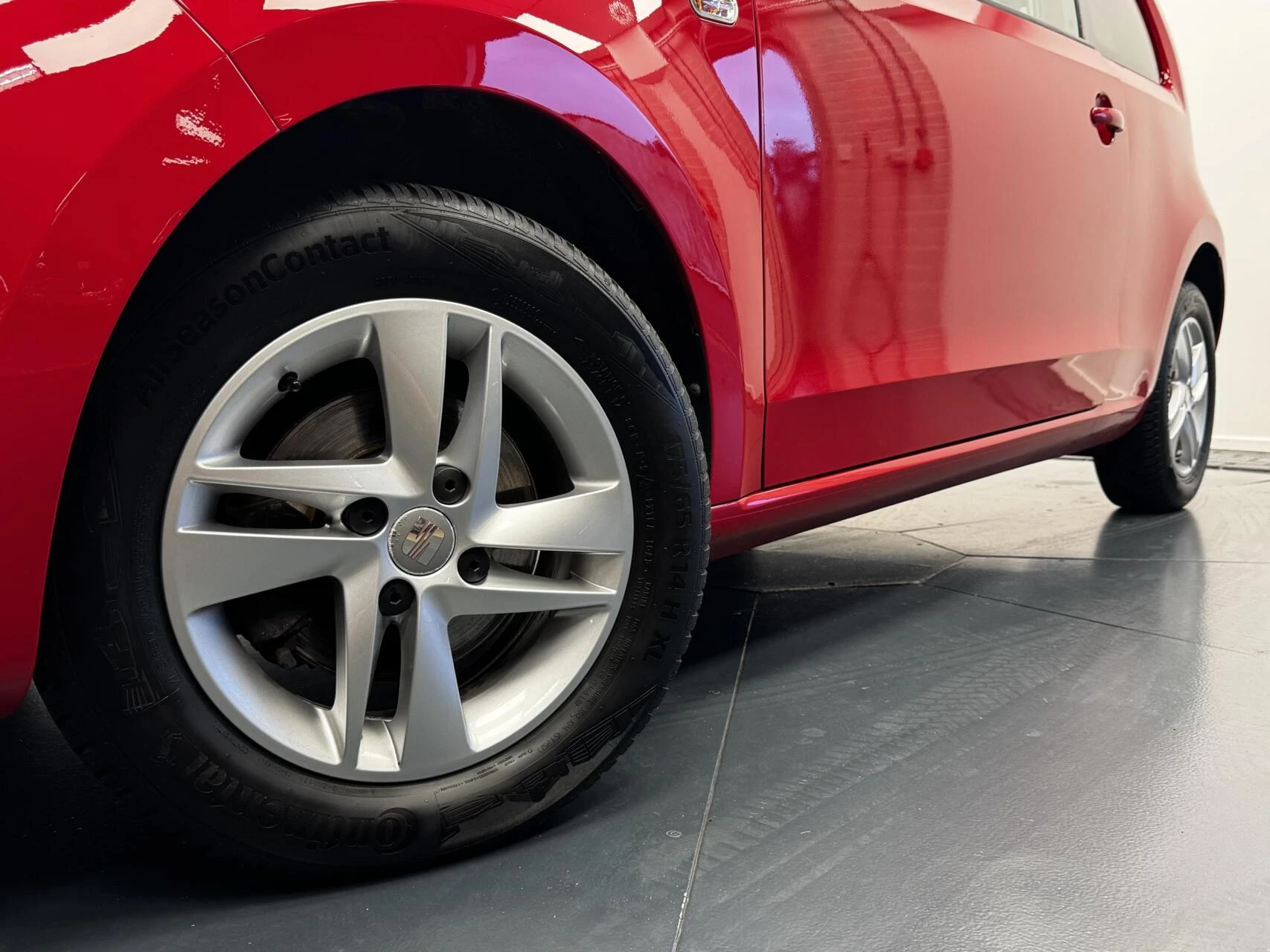 Hoofdafbeelding SEAT Mii