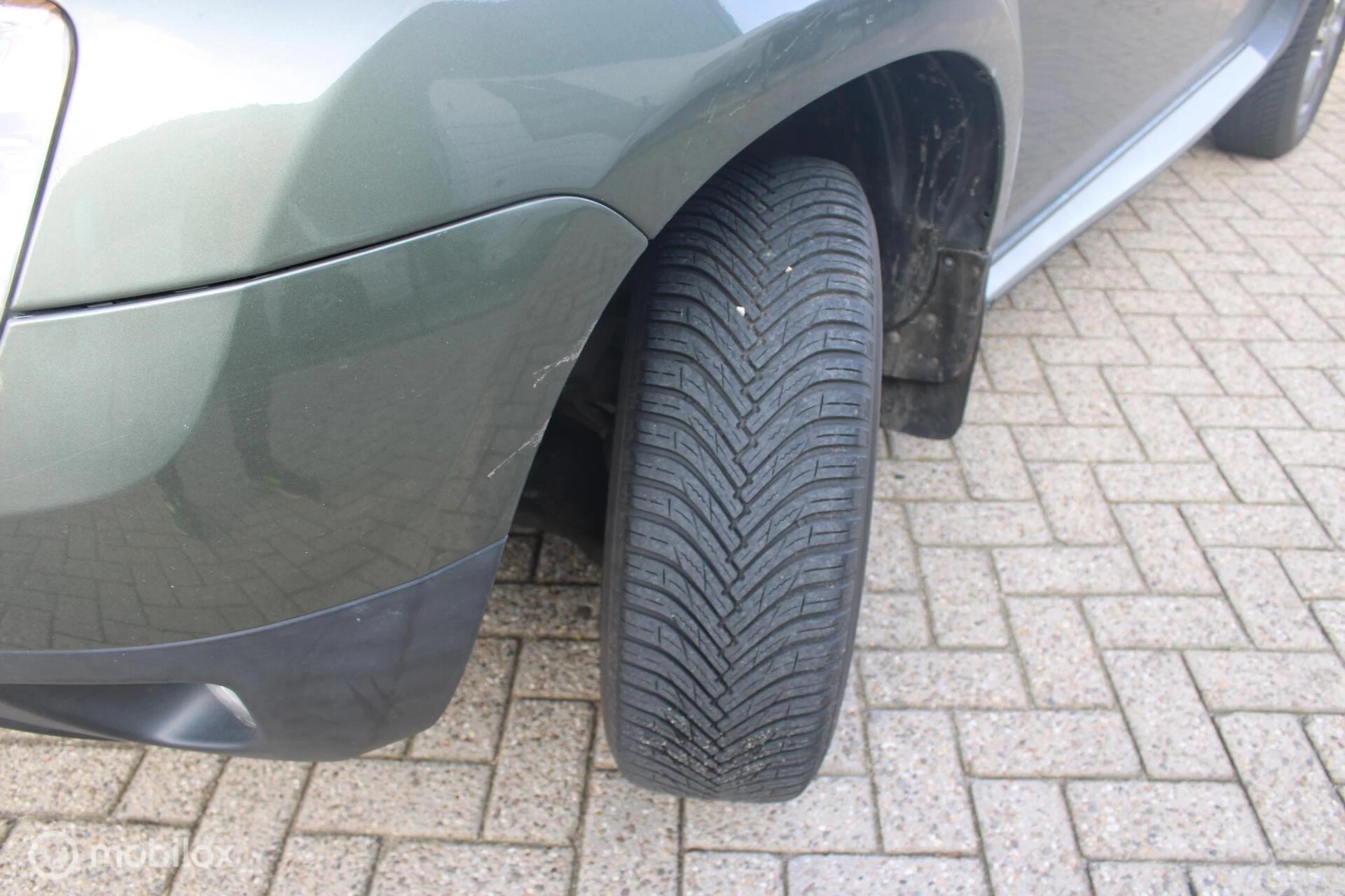 Hoofdafbeelding Dacia Duster