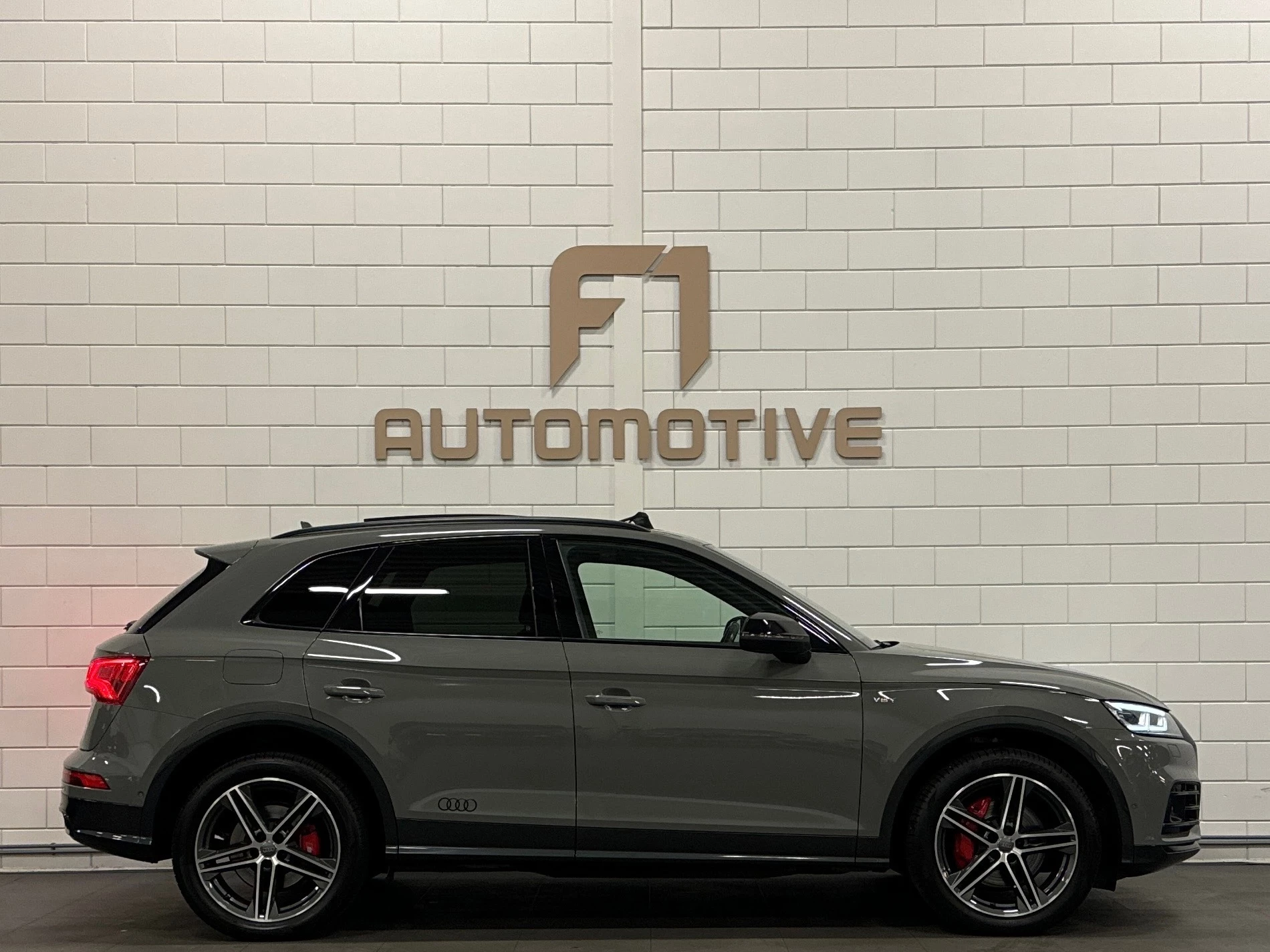 Hoofdafbeelding Audi SQ5