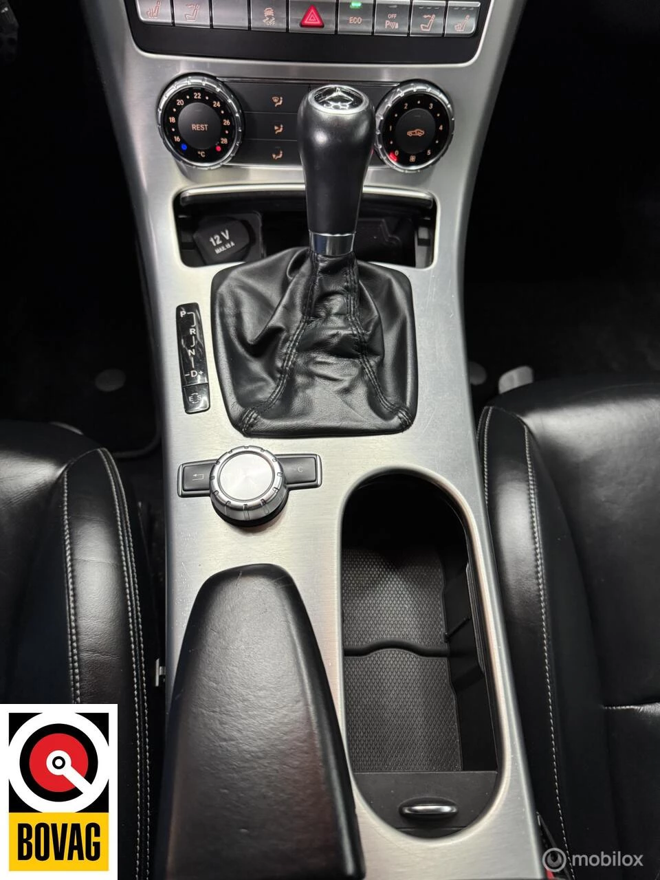 Hoofdafbeelding Mercedes-Benz SLK