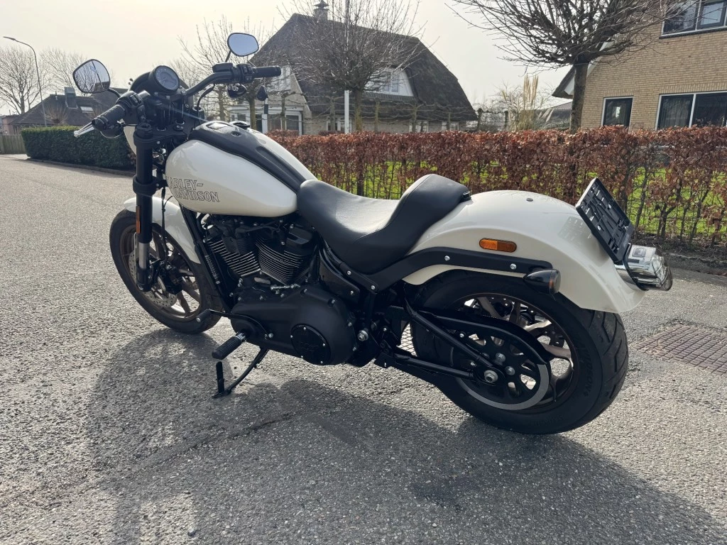 Hoofdafbeelding Harley-Davidson Low Rider