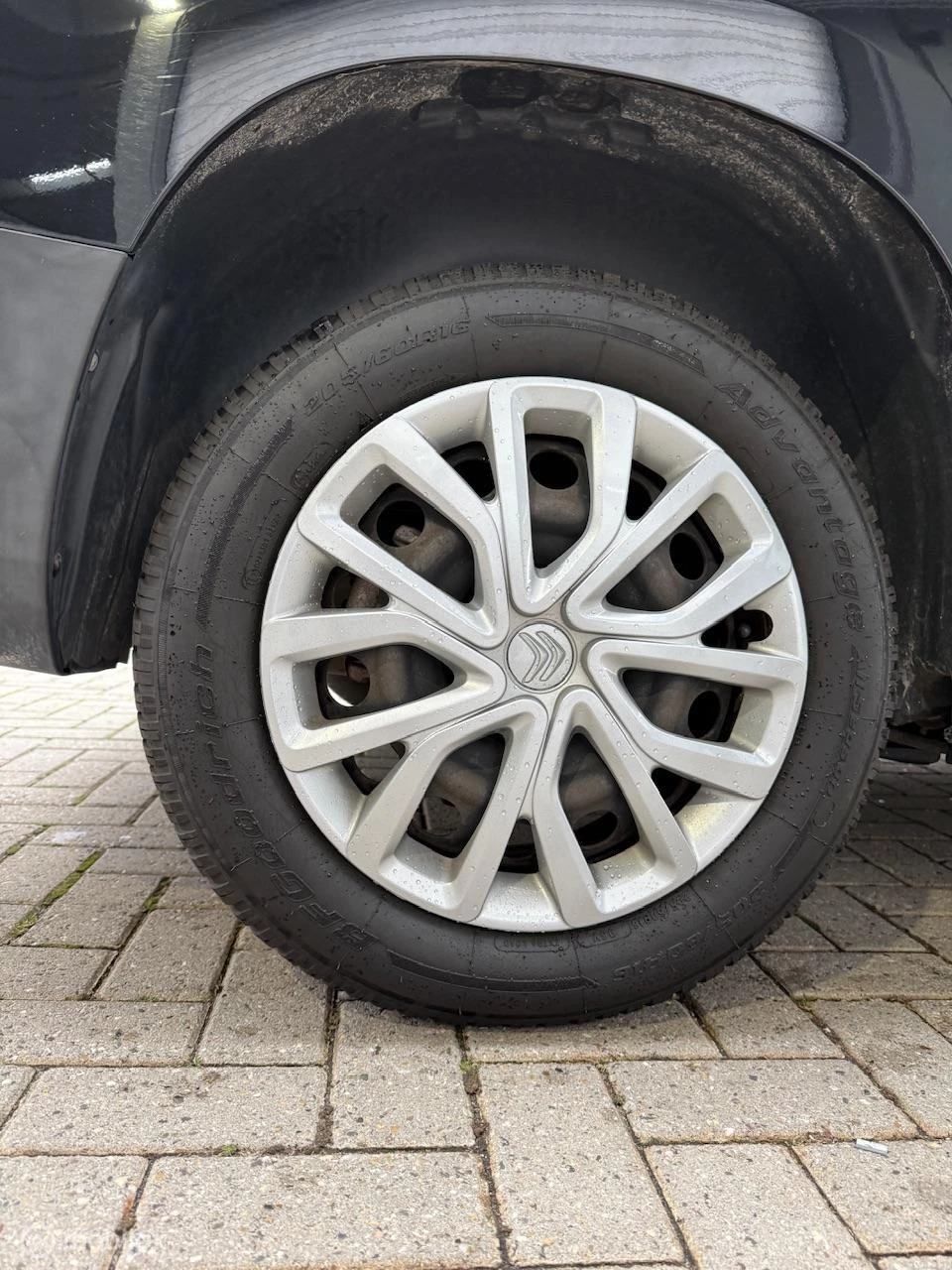 Hoofdafbeelding Citroën Berlingo