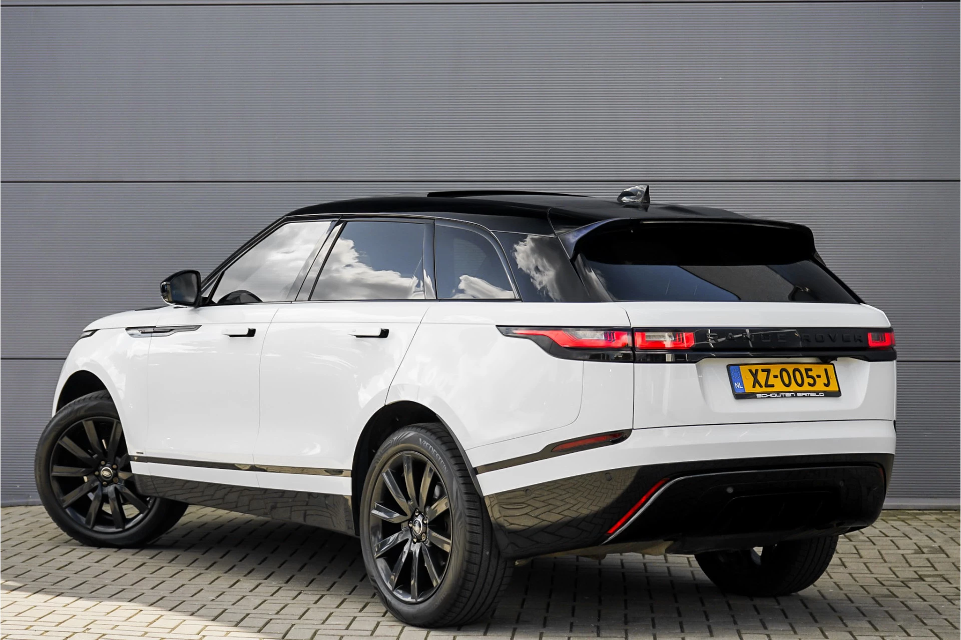 Hoofdafbeelding Land Rover Range Rover Velar