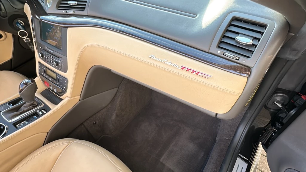 Hoofdafbeelding Maserati GranCabrio