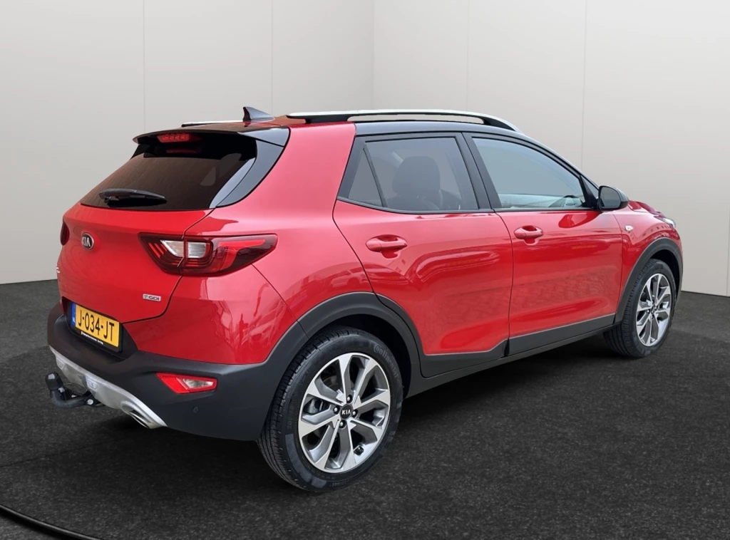Hoofdafbeelding Kia Stonic