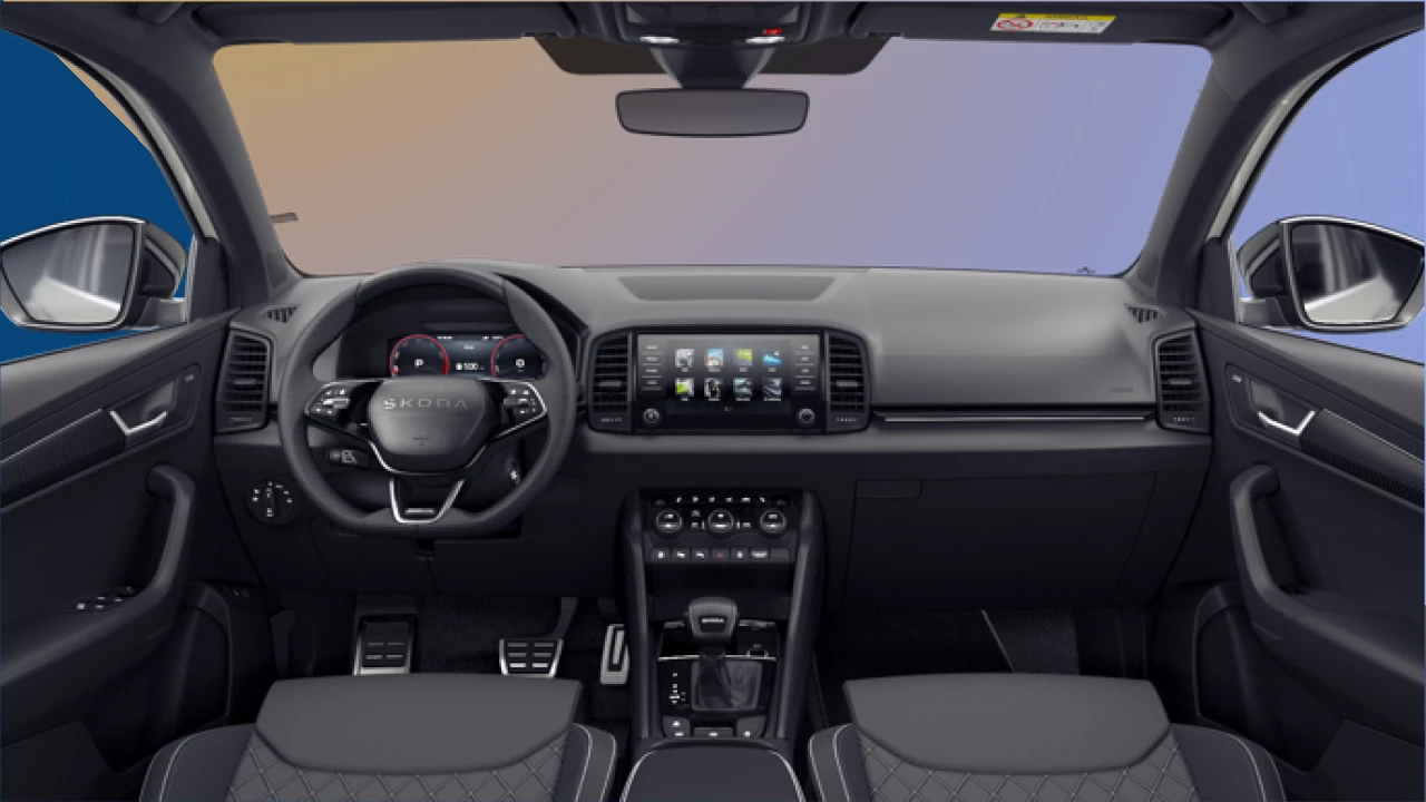Hoofdafbeelding Škoda Karoq