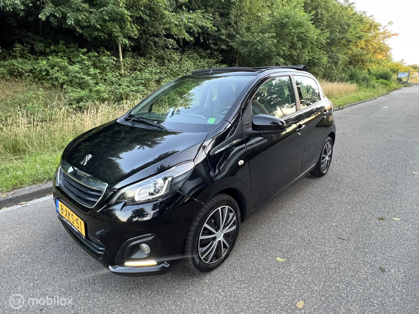 Hoofdafbeelding Peugeot 108