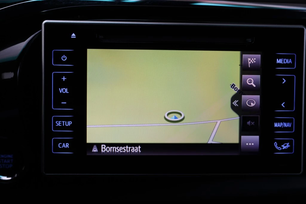 Hoofdafbeelding Toyota Hilux