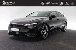 Audi A6 e-tron Sportback 83 kWh 286 pk S edition | Optiekpakket Zwart | Sportstoel Leder/Dinamic Zwart | Winterpakket