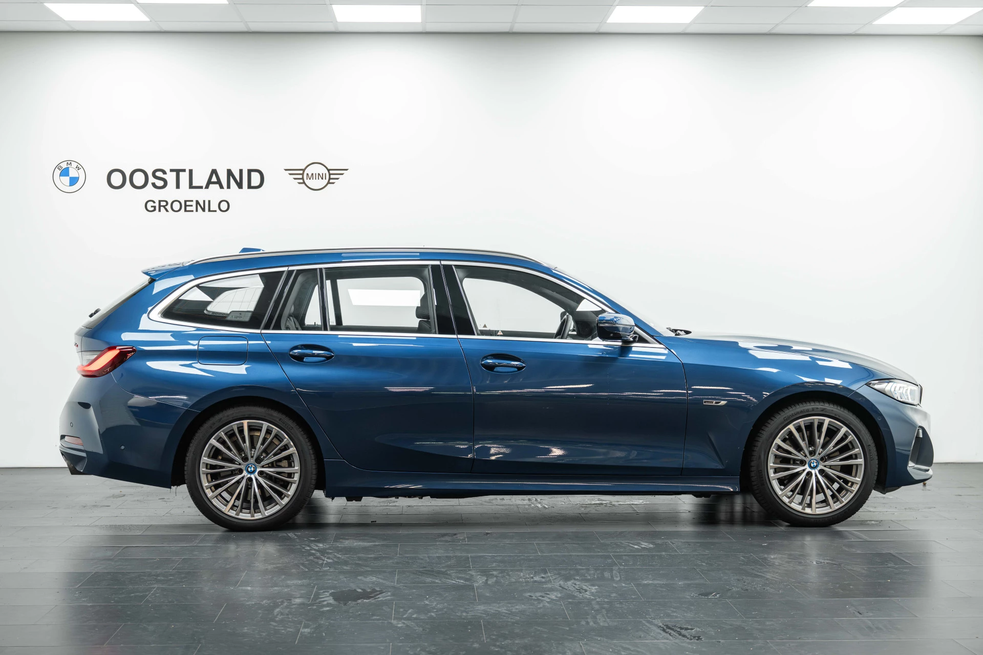 Hoofdafbeelding BMW 3 Serie
