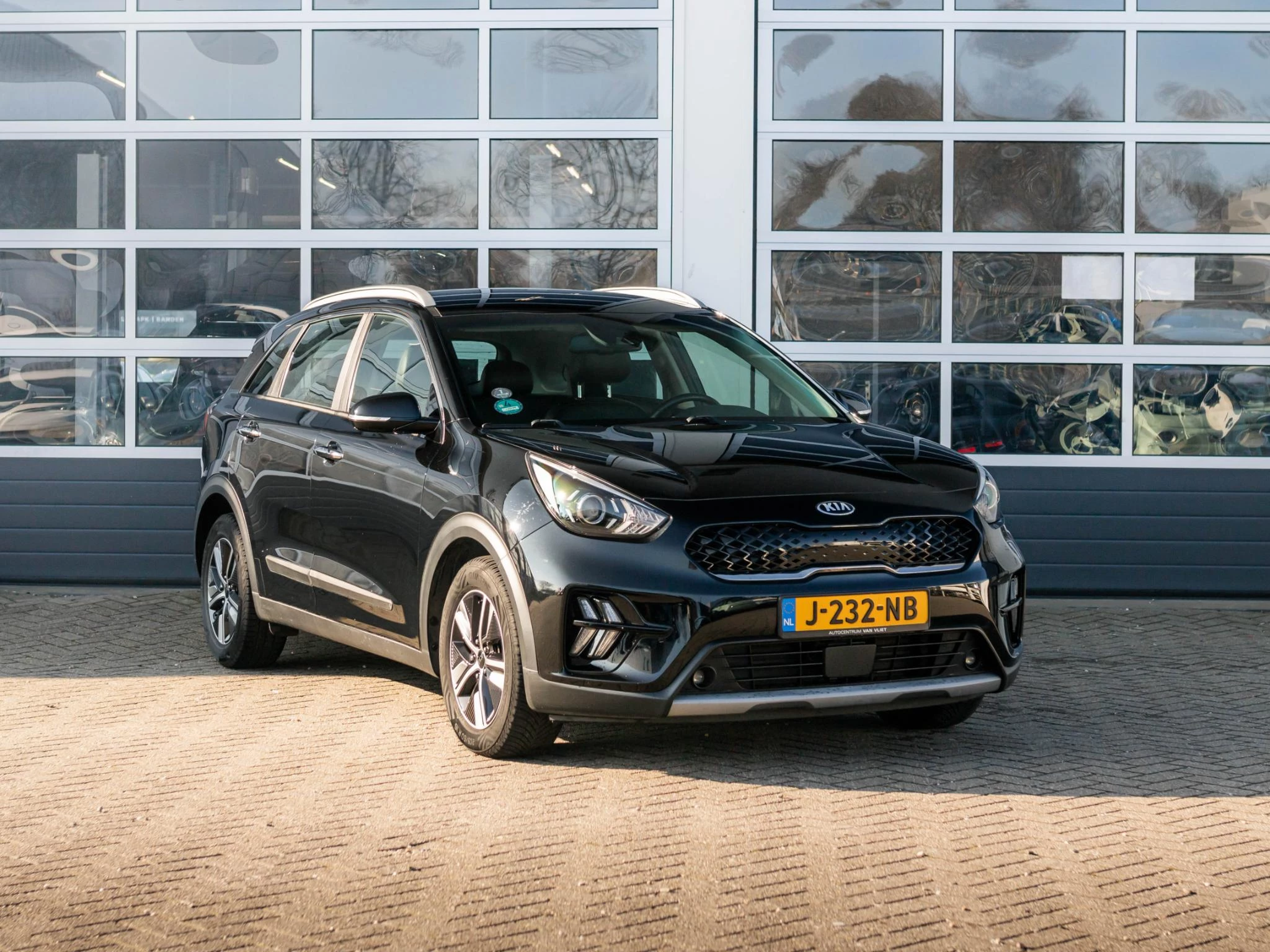 Hoofdafbeelding Kia Niro