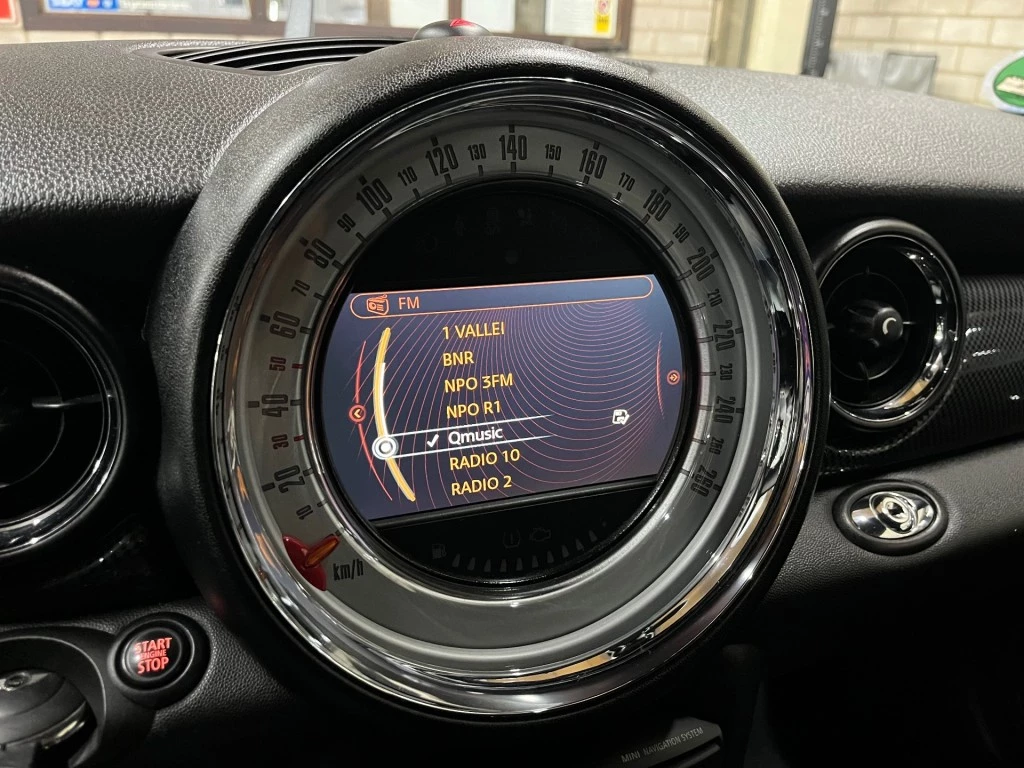 Hoofdafbeelding MINI Cooper S Cabrio