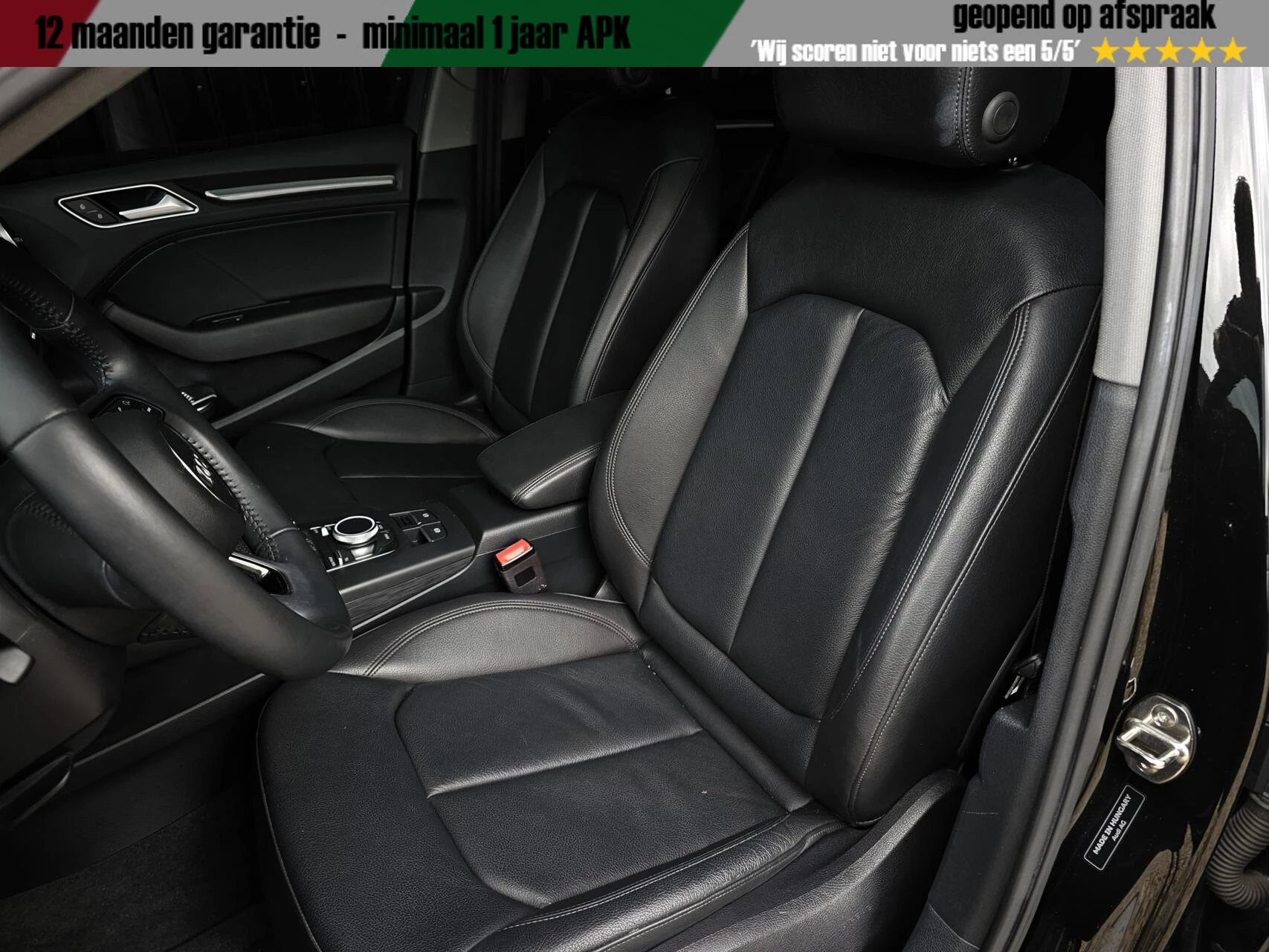 Hoofdafbeelding Audi A3