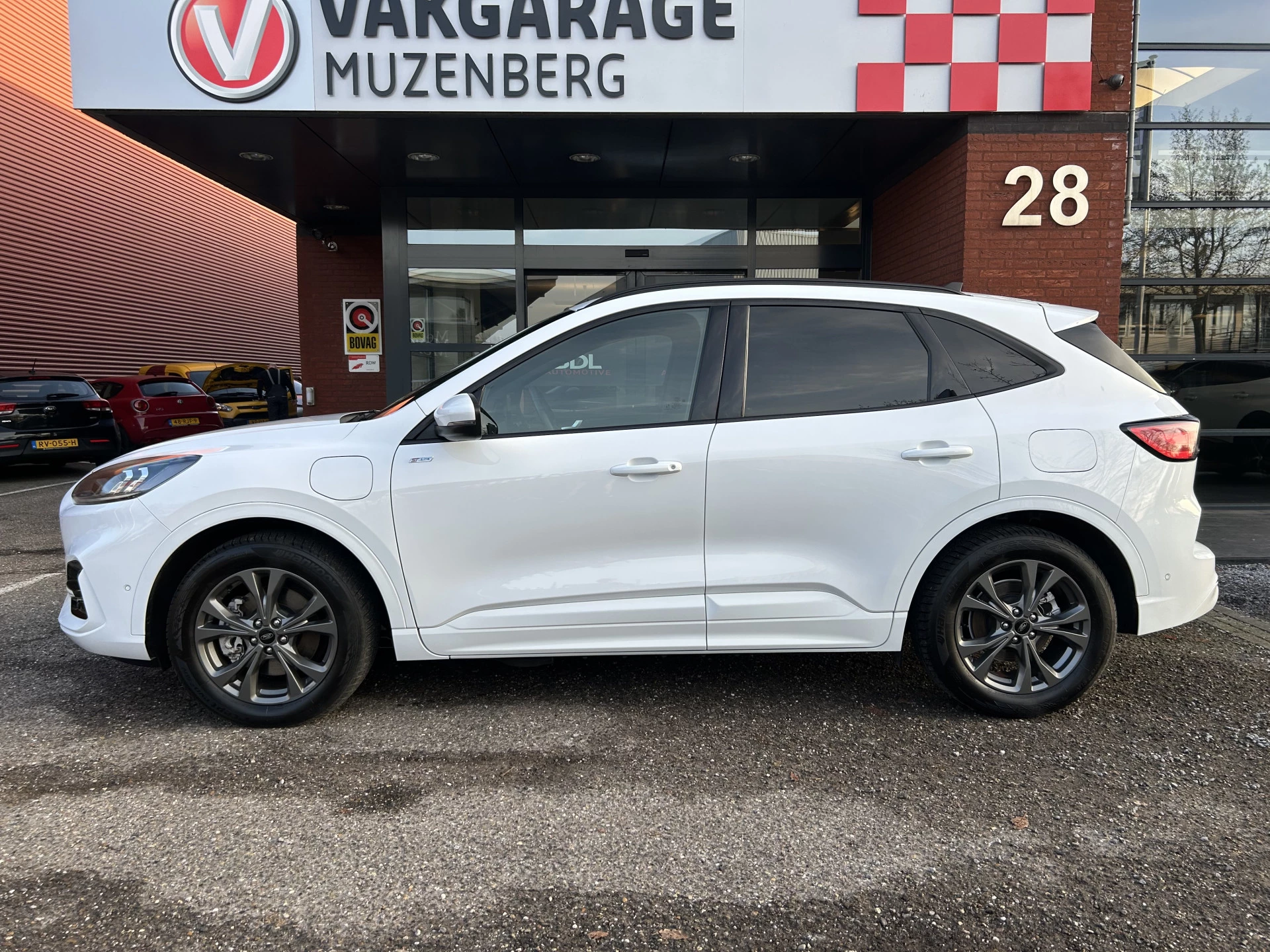 Hoofdafbeelding Ford Kuga