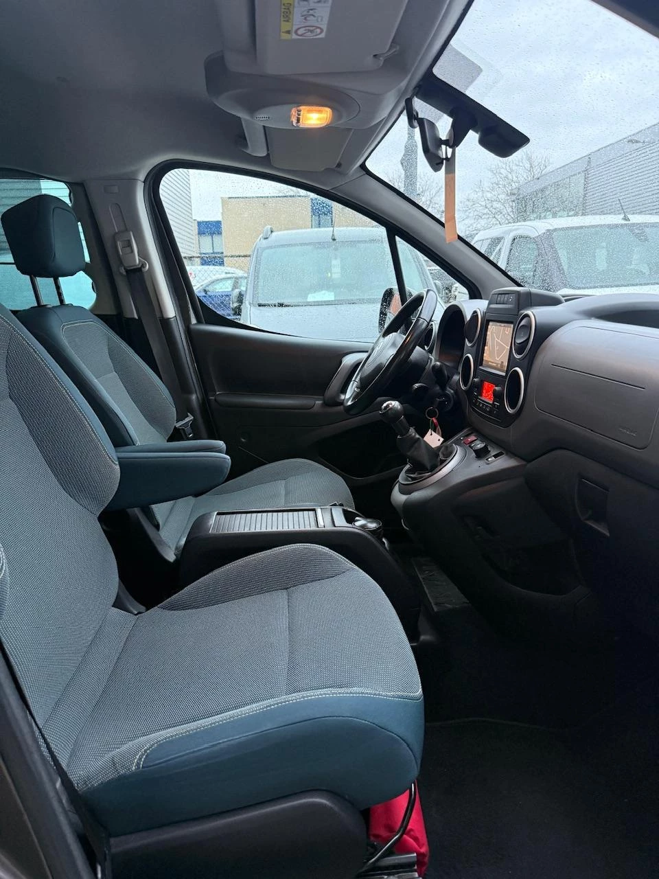 Hoofdafbeelding Citroën Berlingo