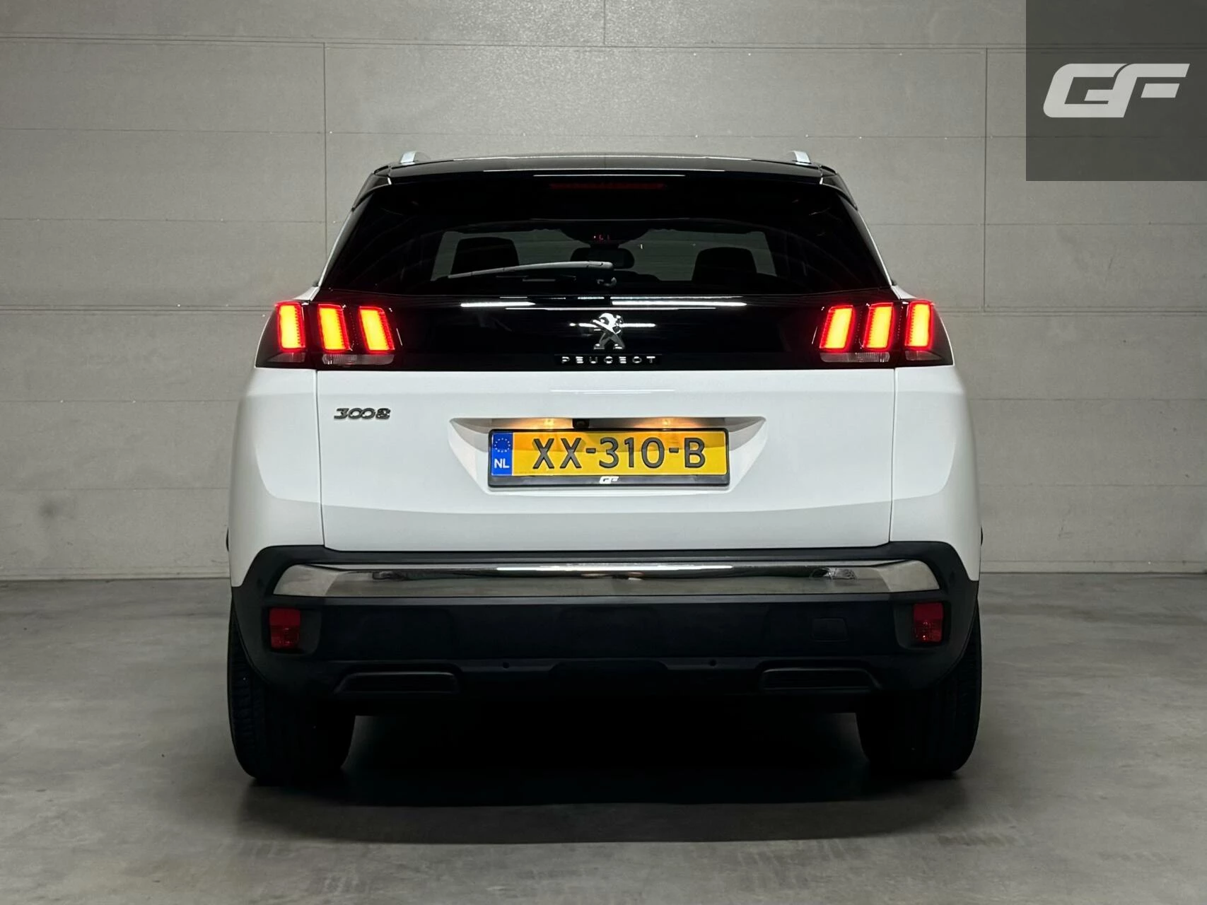 Hoofdafbeelding Peugeot 3008
