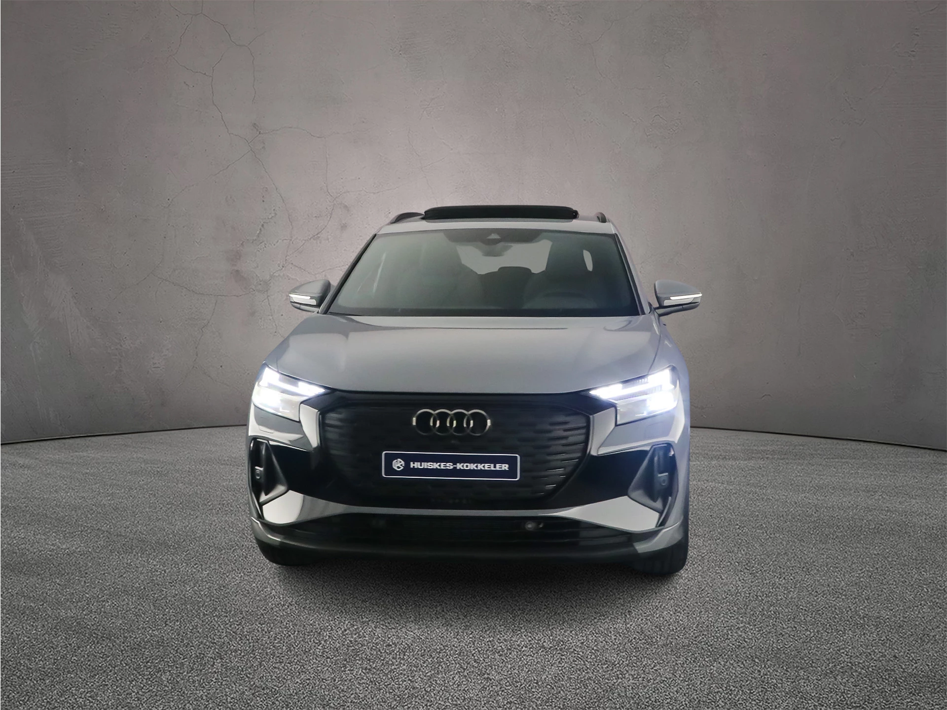 Hoofdafbeelding Audi Q4 e-tron